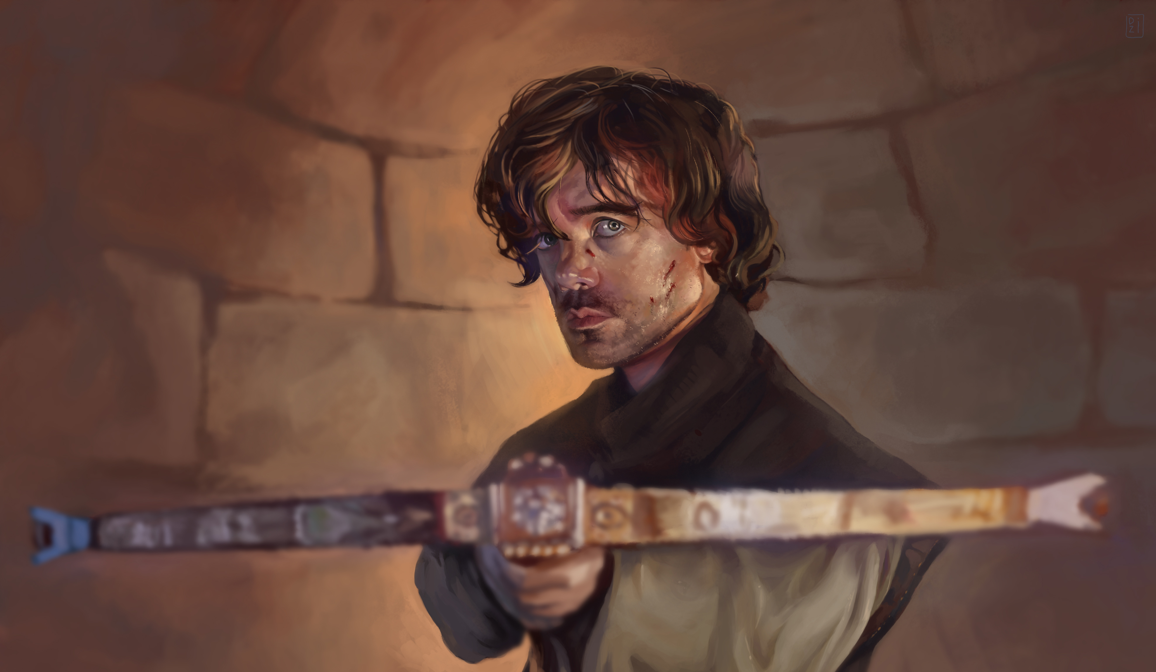 Download mobile wallpaper Game Of Thrones, Tv Show, Tyrion Lannister for free.