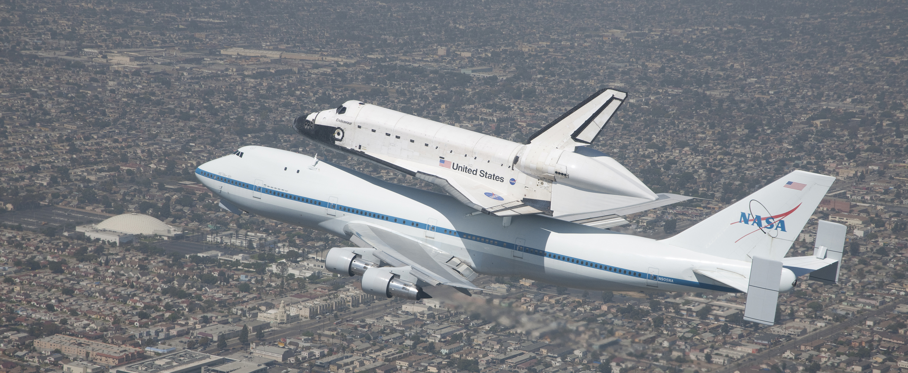Download mobile wallpaper Vehicles, Nasa, Space Shuttle Endeavour, Space Shuttles for free.