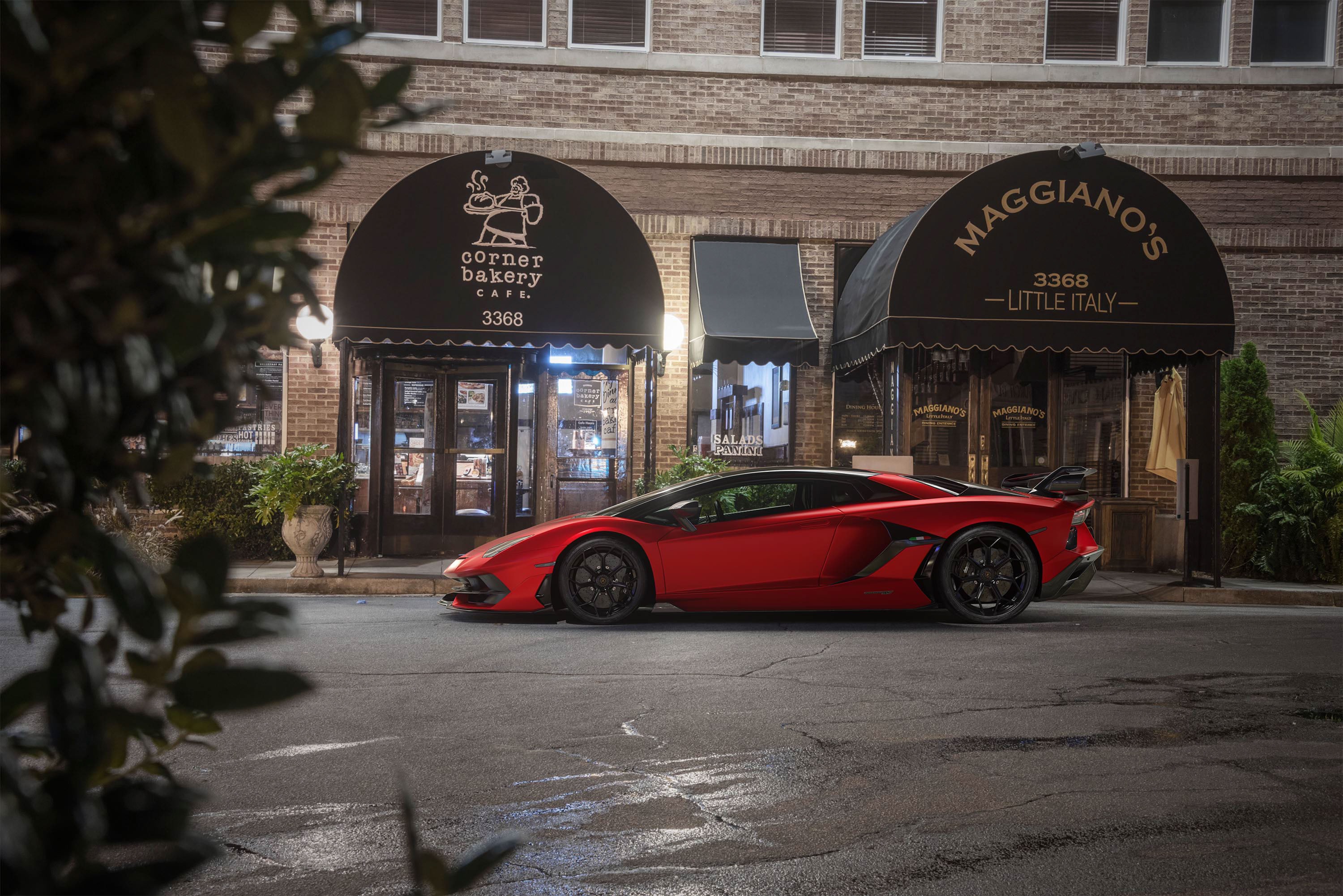 Baixe gratuitamente a imagem Lamborghini, Veículos, Lamborghini Aventador Svj na área de trabalho do seu PC