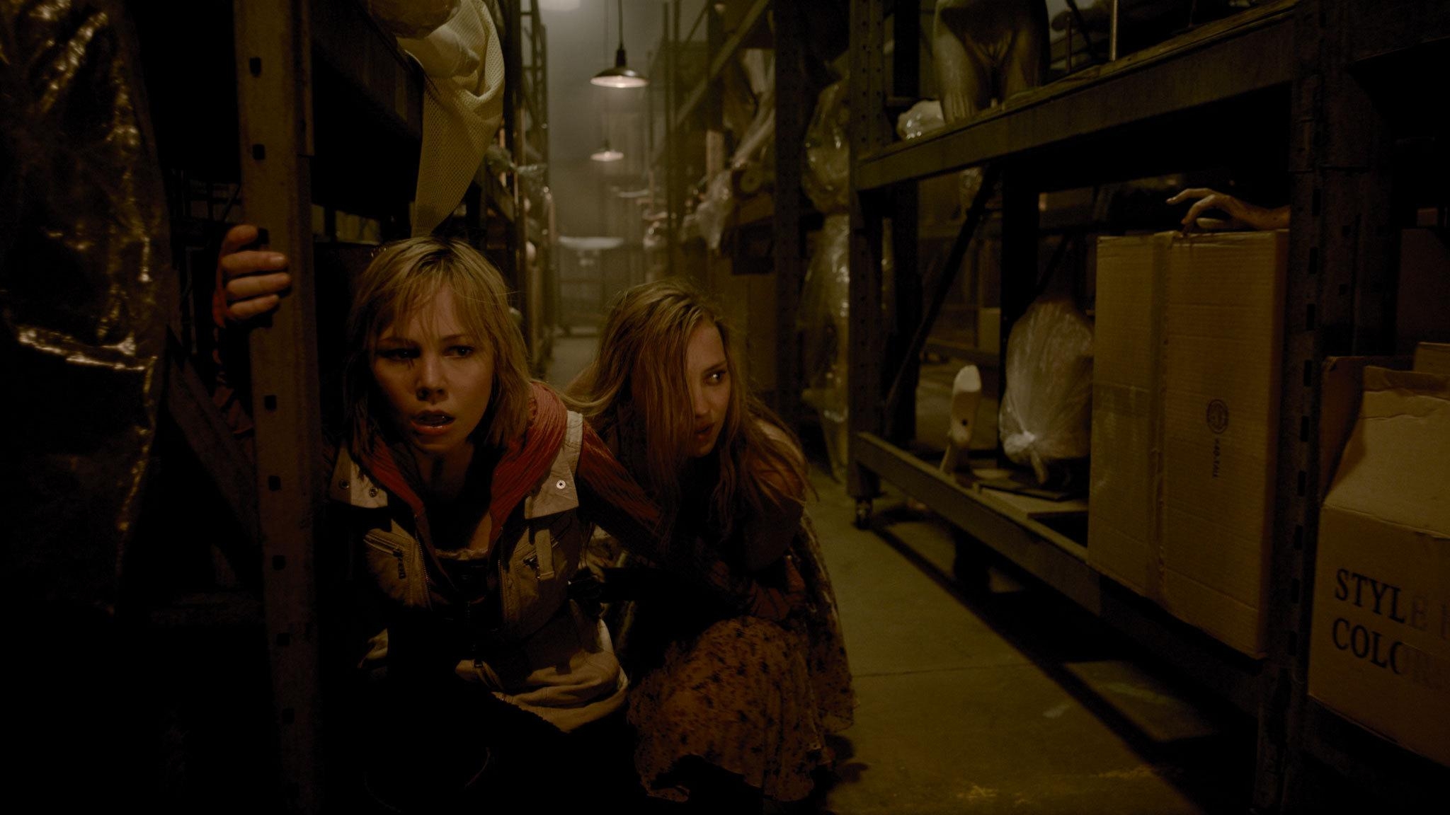 Baixar papel de parede para celular de Silent Hill: Revelação, Terror Em Silent Hill, Filme gratuito.