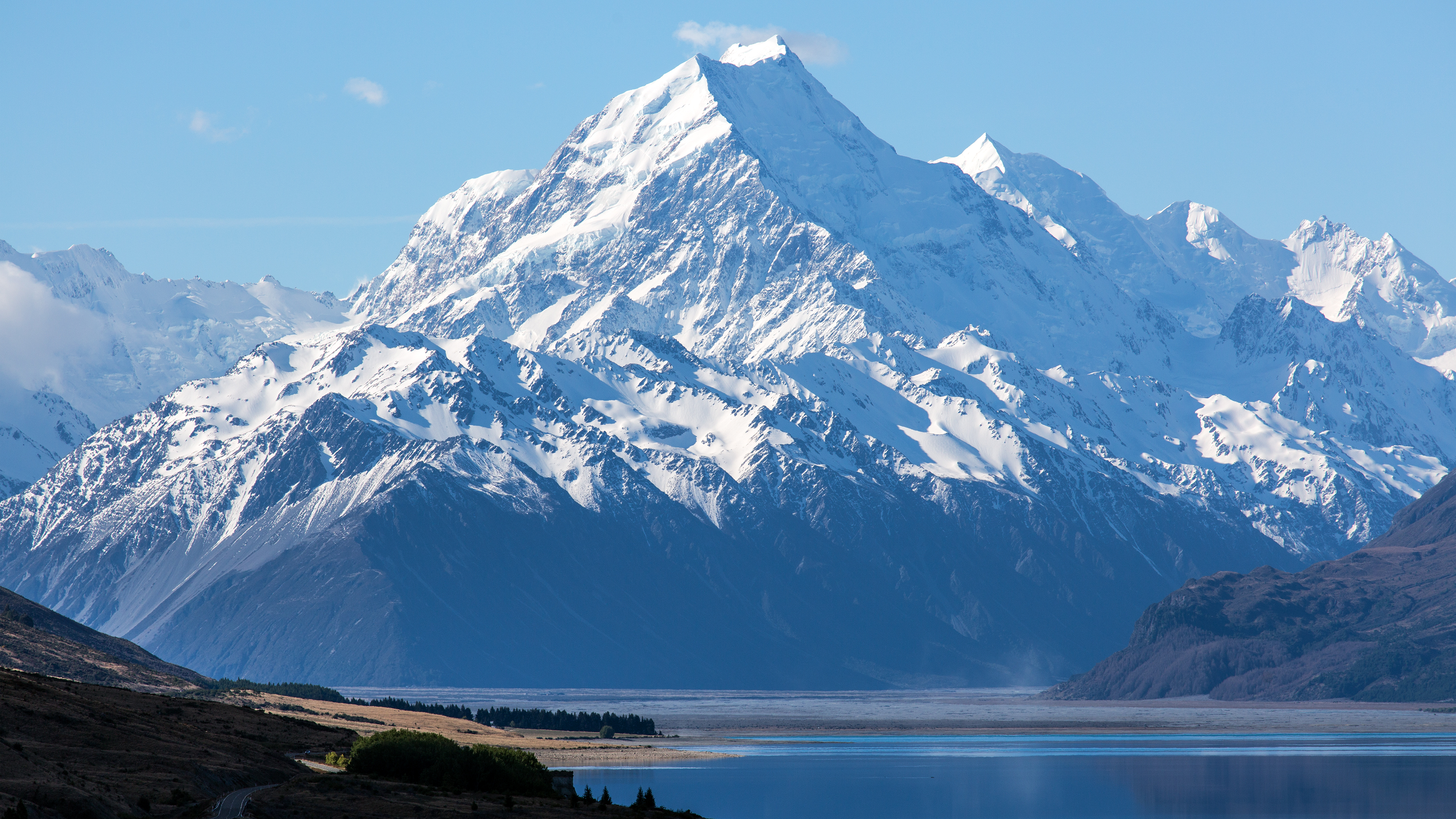 Baixe gratuitamente a imagem Montanhas, Neve, Montanha, Terra/natureza na área de trabalho do seu PC