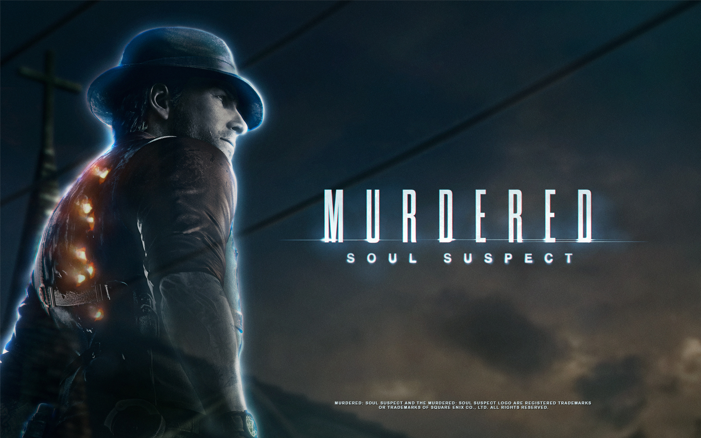 Los mejores fondos de pantalla de Murdered: Soul Suspect para la pantalla del teléfono