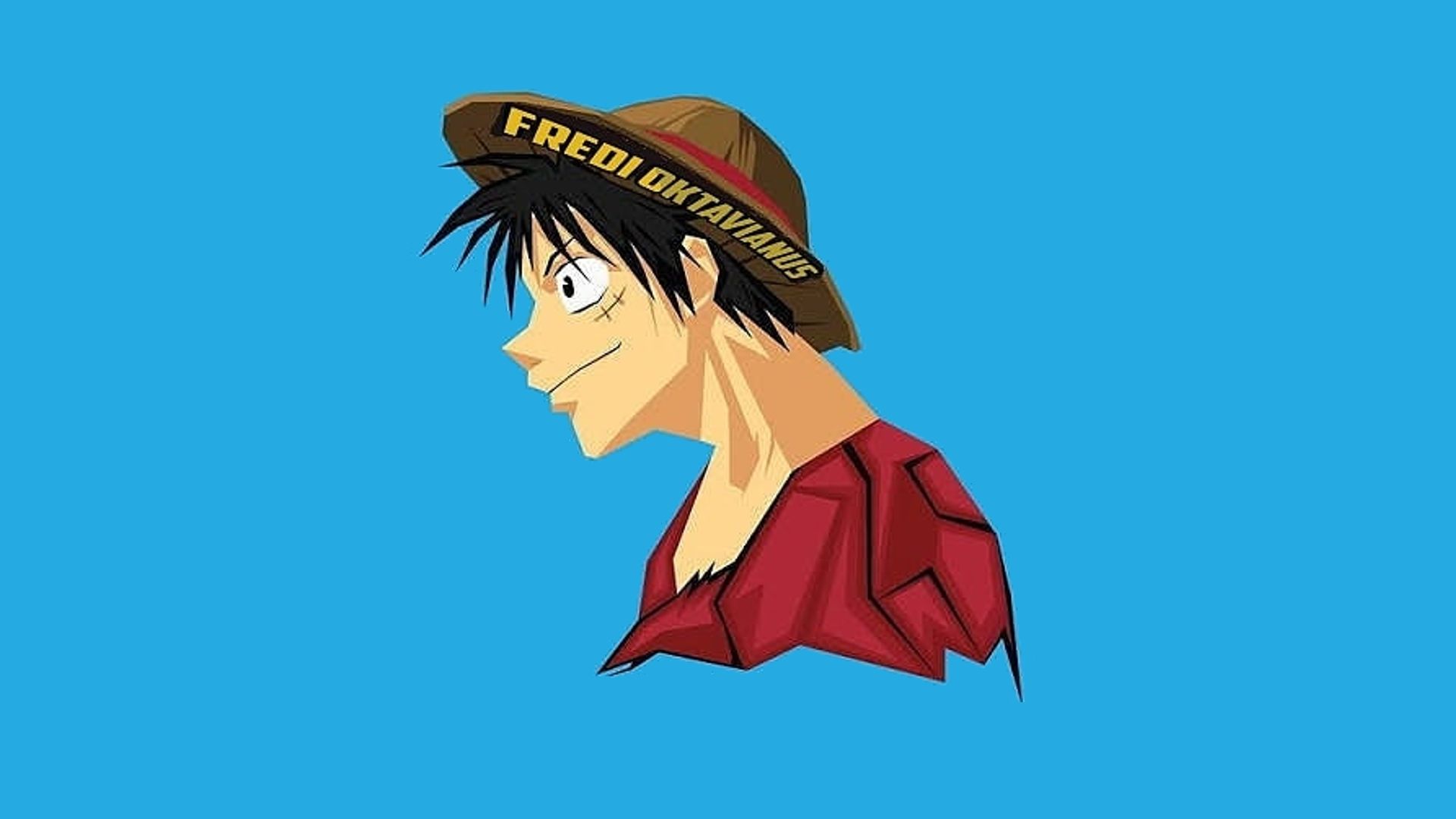 Handy-Wallpaper Animes, One Piece, Affe D Luffy kostenlos herunterladen.