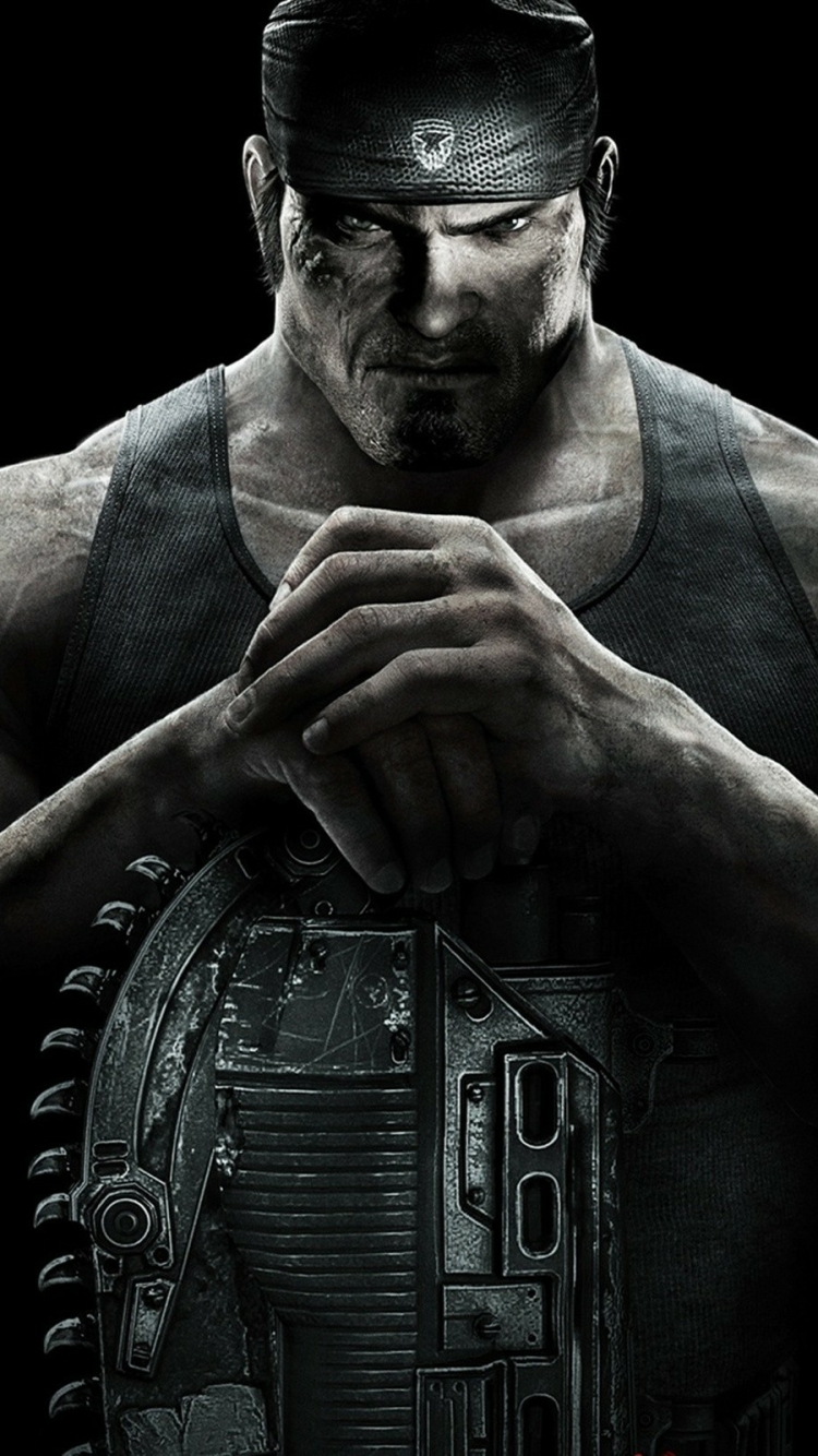 Baixar papel de parede para celular de Gears Of War, Videogame, Gears Of War 3 gratuito.