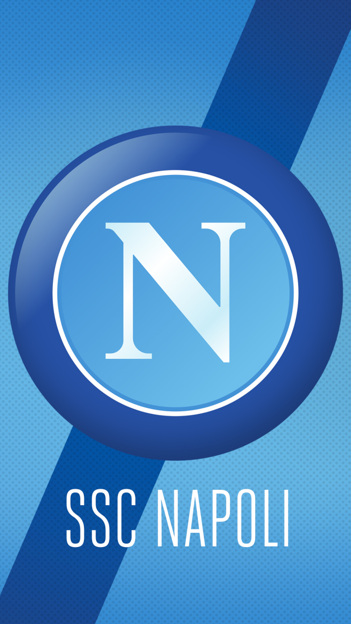 Handy-Wallpaper Sport, Fußball, Logo, Emblem, Ssc Neapel kostenlos herunterladen.