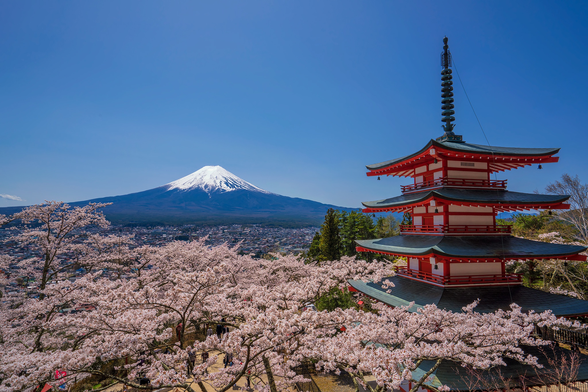 Descarga gratuita de fondo de pantalla para móvil de Monte Fuji, Volcanes, Tierra/naturaleza.