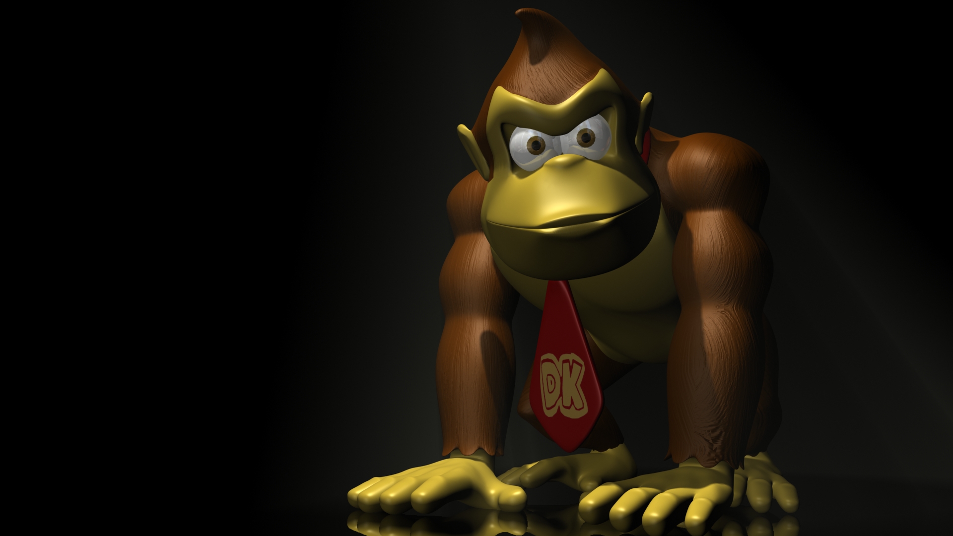 288967 baixar papel de parede 3d, videogame, kong, macaco, desenho animado, gorila - protetores de tela e imagens gratuitamente