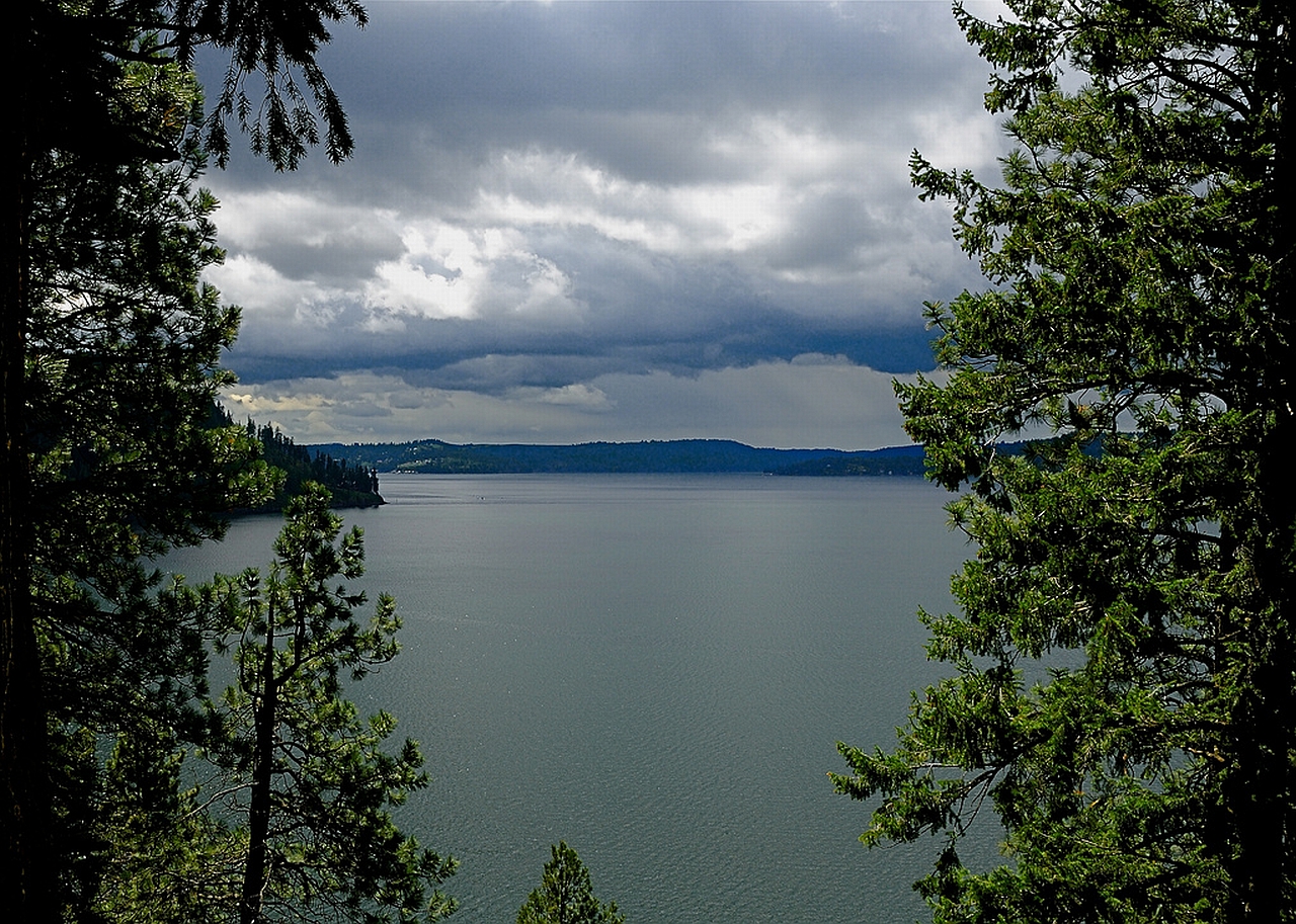 Téléchargez gratuitement l'image Lac, Terre/nature sur le bureau de votre PC