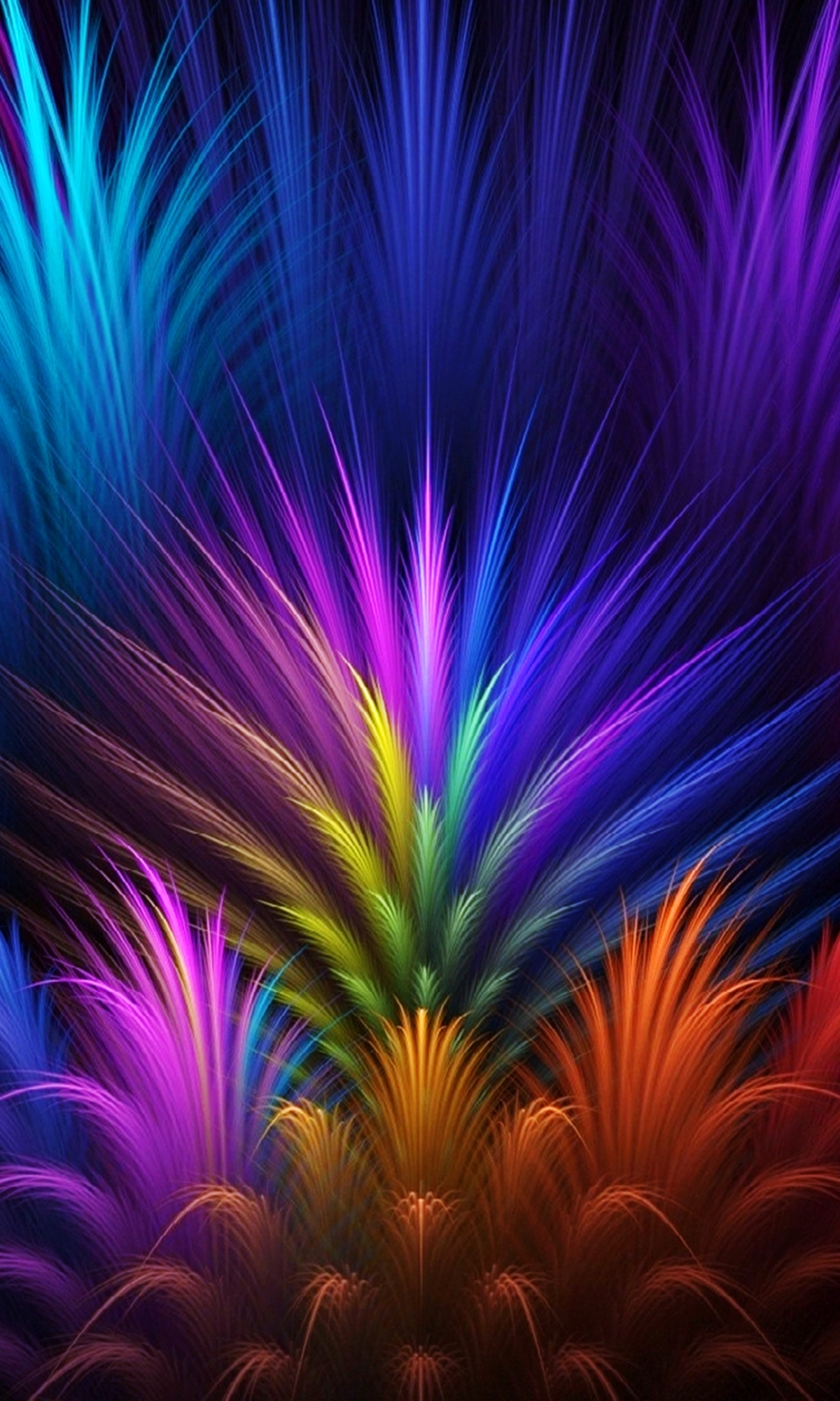 Download mobile wallpaper Abstract, Colors, Artistic for free.