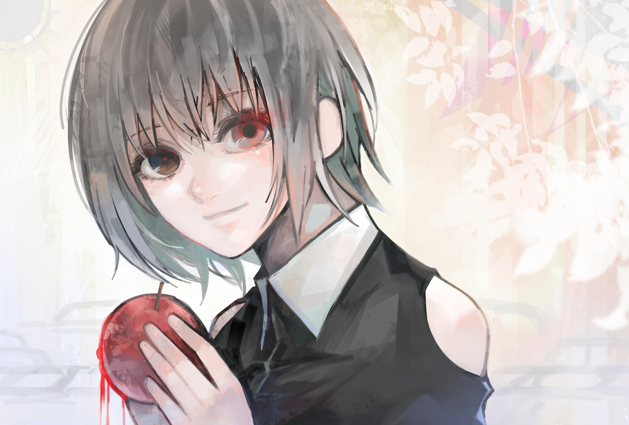 Descarga gratuita de fondo de pantalla para móvil de Animado, Tokyo Ghoul: Re.