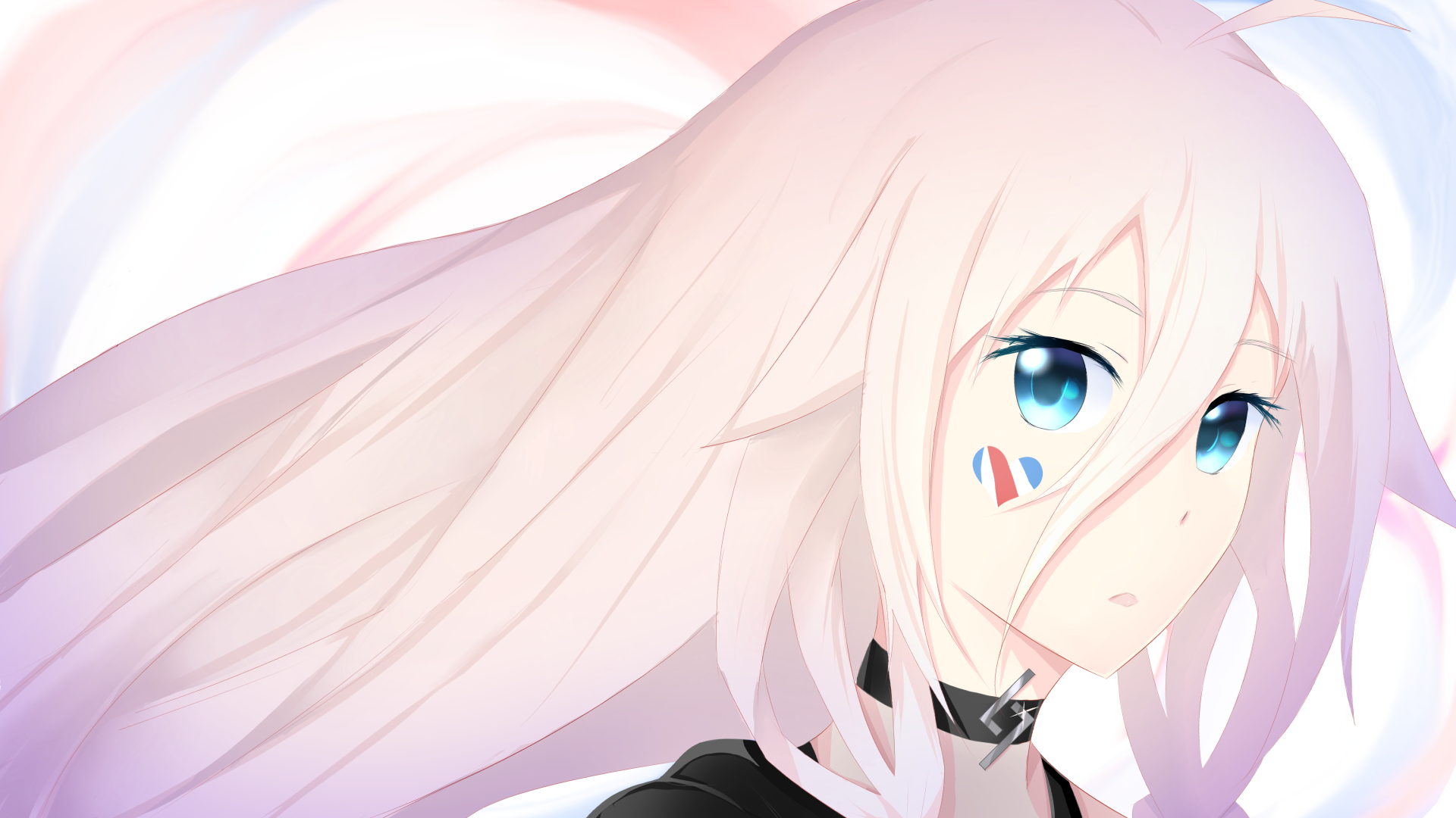 Download mobile wallpaper Anime, Vocaloid, Ia (Vocaloid) for free.