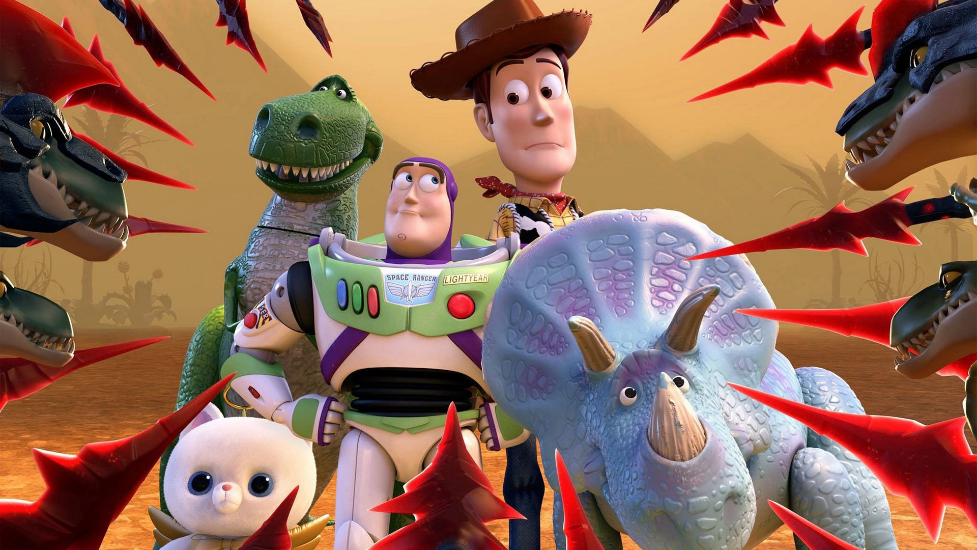 Descarga gratuita de fondo de pantalla para móvil de Series De Televisión, Toy Story: El Tiempo Perdido.