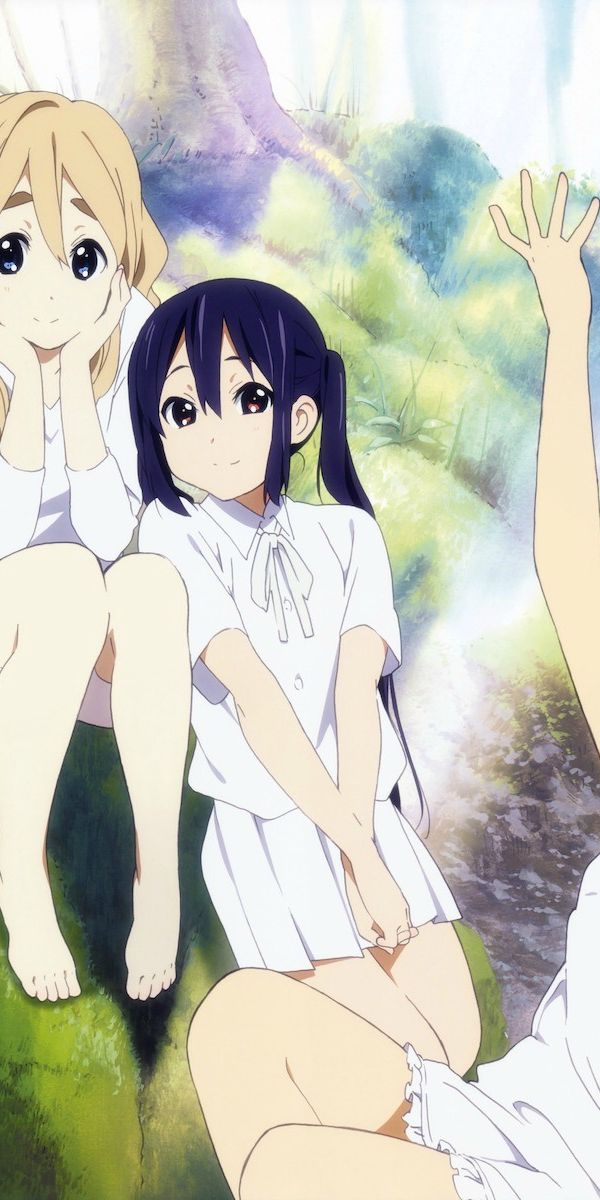 HDデスクトップ 壁紙: けいおん!, アニメ, 中野梓, 秋山澪, 田中律, 寿紬, 平沢唯ダウンロード無料画像 #690053