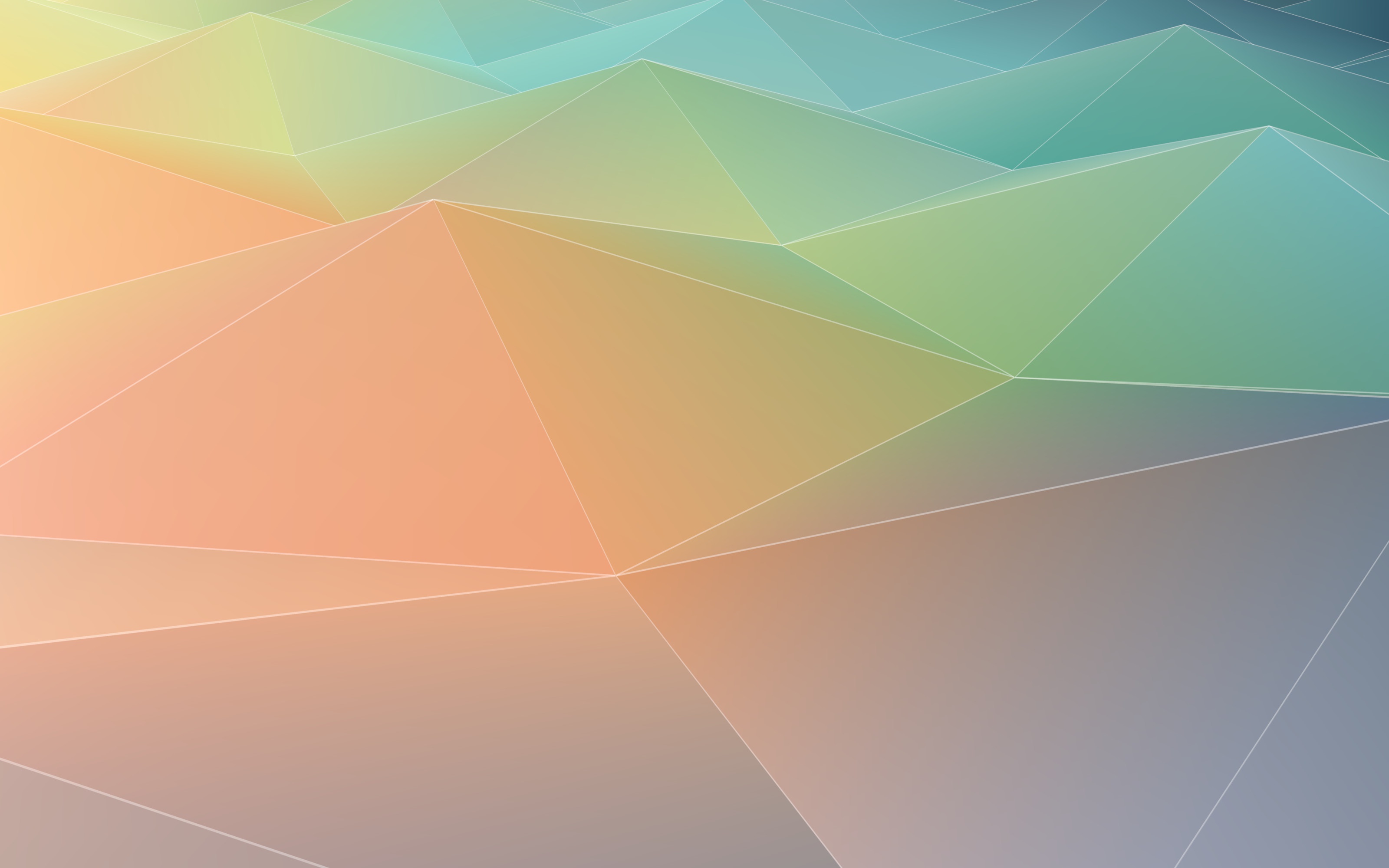 Download mobile wallpaper Abstract, 3D, Geometry for free.