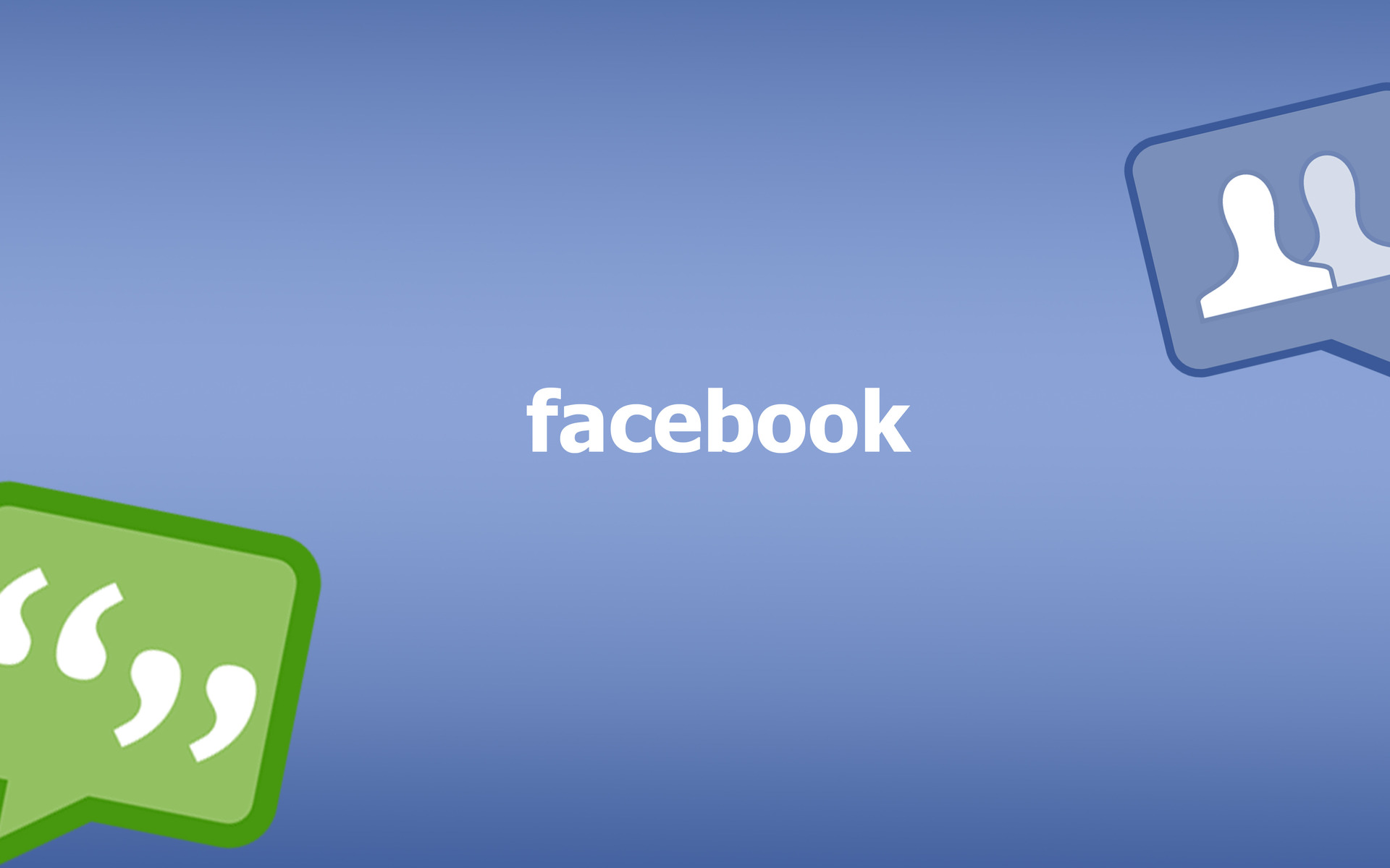 Скачать картинку Технологии, Фейсбук в телефон бесплатно.