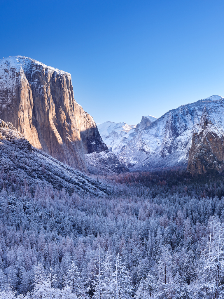 Descarga gratuita de fondo de pantalla para móvil de Invierno, Nieve, Montaña, Tierra/naturaleza.