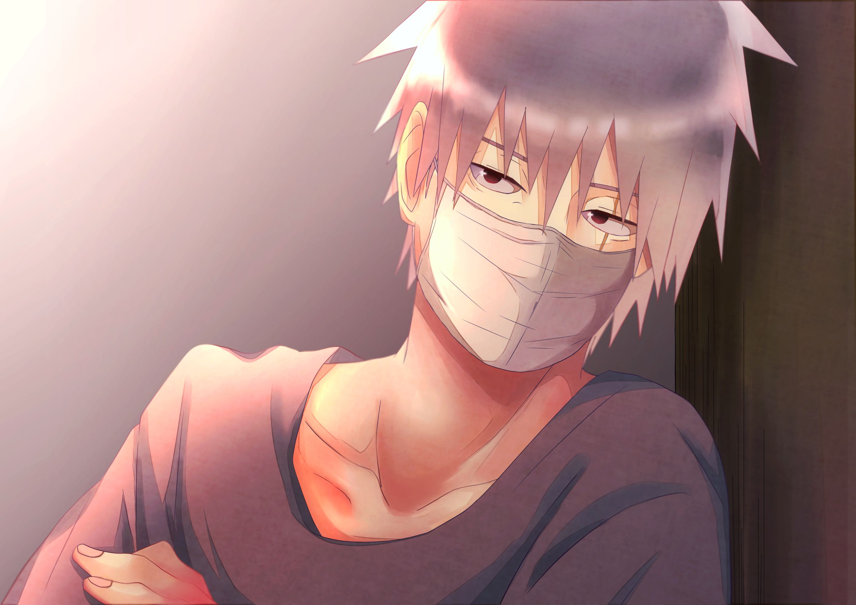 Free download wallpaper Anime, Naruto, Kakashi Hatake on your PC desktop