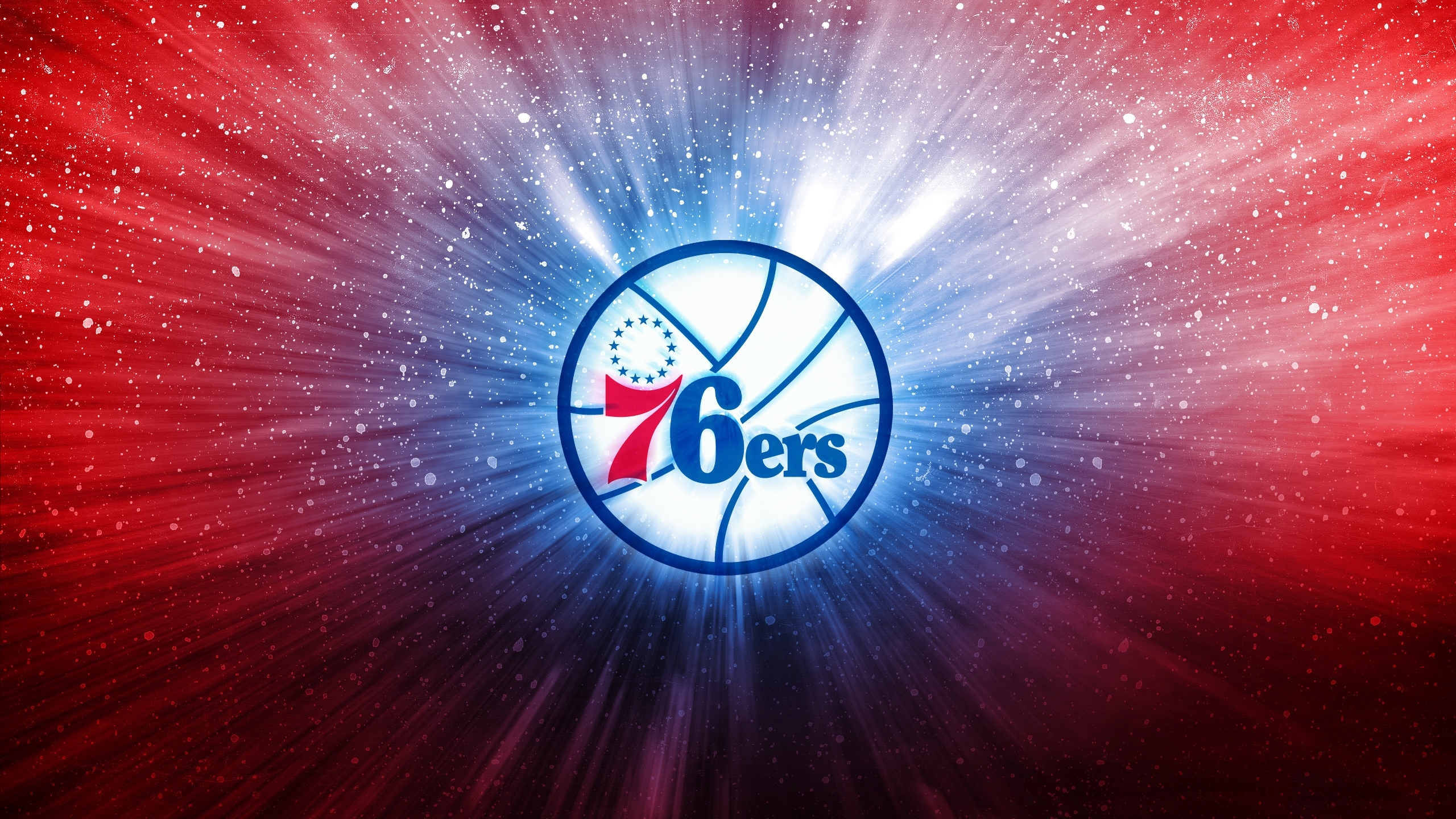 Philadelphia 76Ers Widescreen image