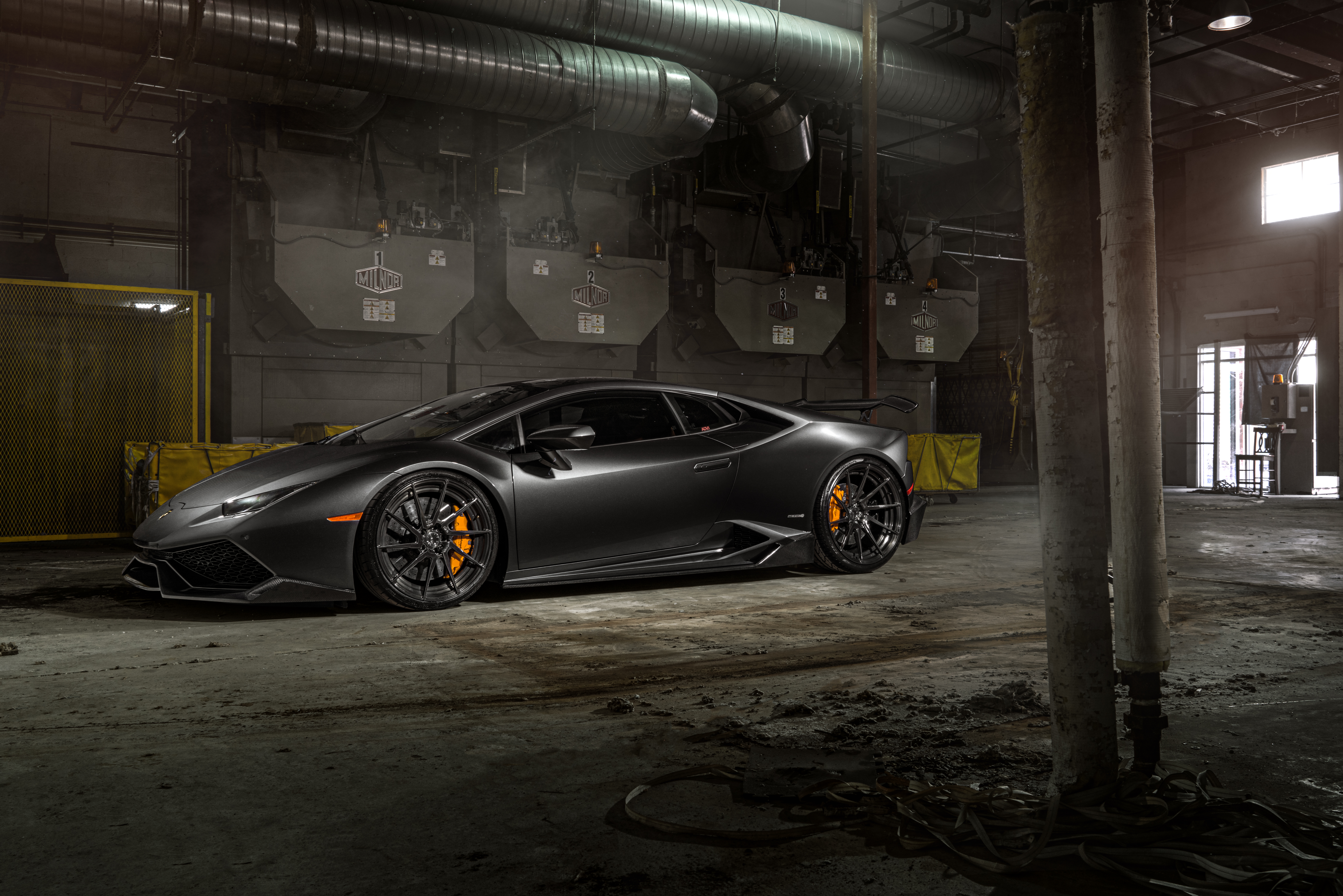 Descarga gratuita de fondo de pantalla para móvil de Lamborghini, Lamborghini Huracán, Vehículos.