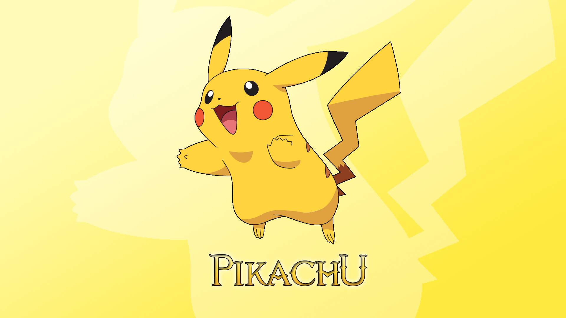 Descarga gratuita de fondo de pantalla para móvil de Pokémon, Pikachu, Videojuego.