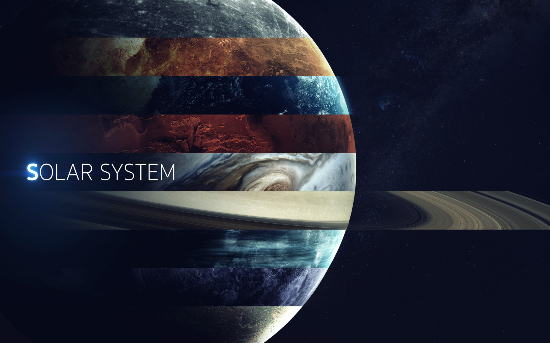 Free download wallpaper Sci Fi, Solar System on your PC desktop