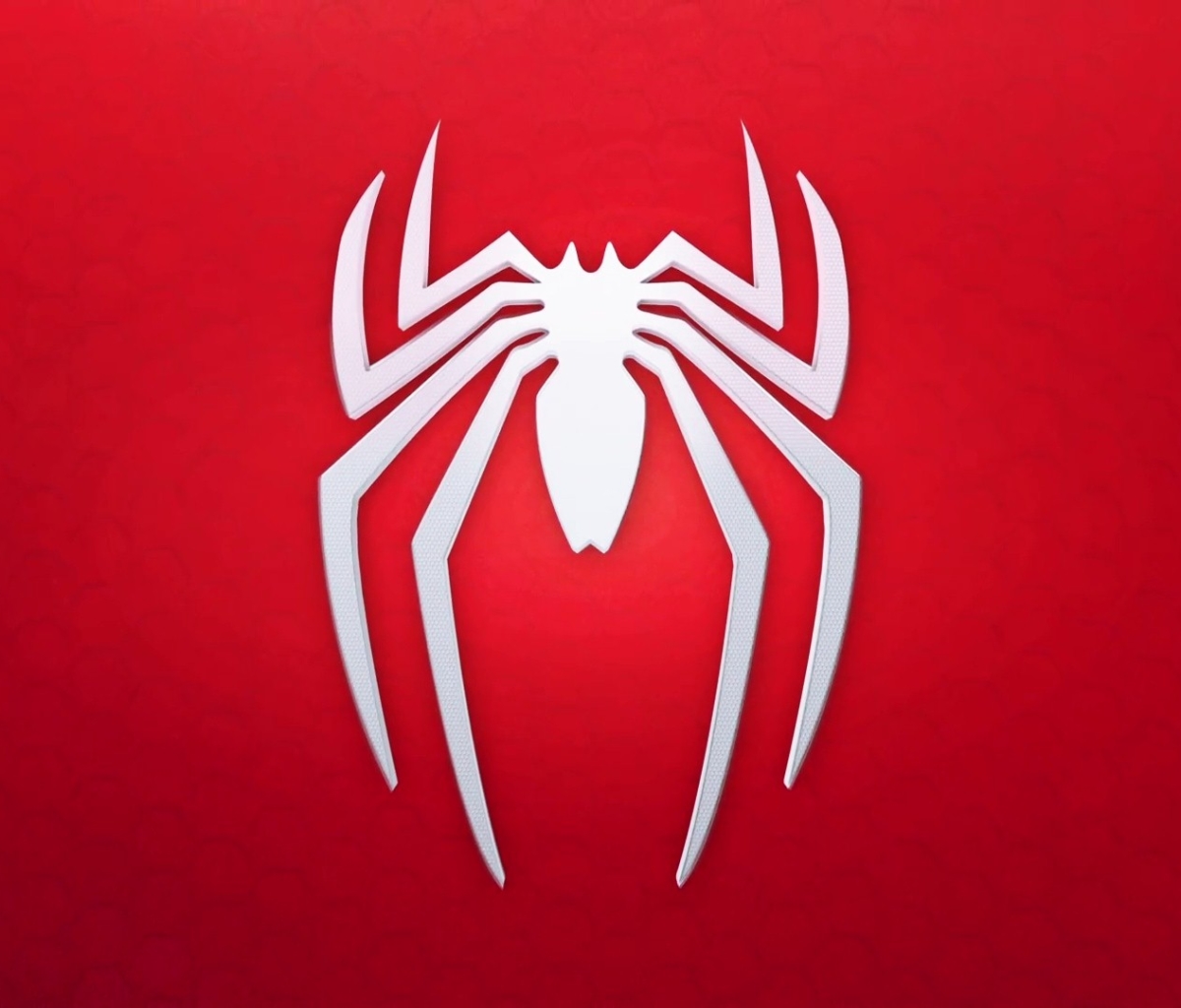 Baixar papel de parede para celular de Homem Aranha, Logotipo, Videogame, Homem Aranha (Ps4) gratuito.