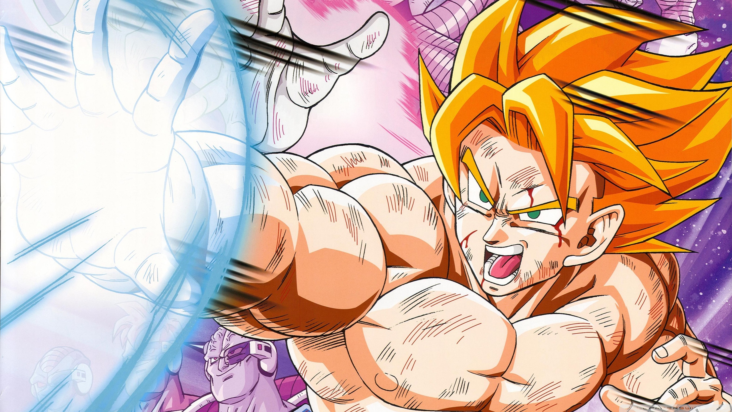Baixar papel de parede para celular de Anime, Dragon Ball Z, Goku, Dragon Ball gratuito.