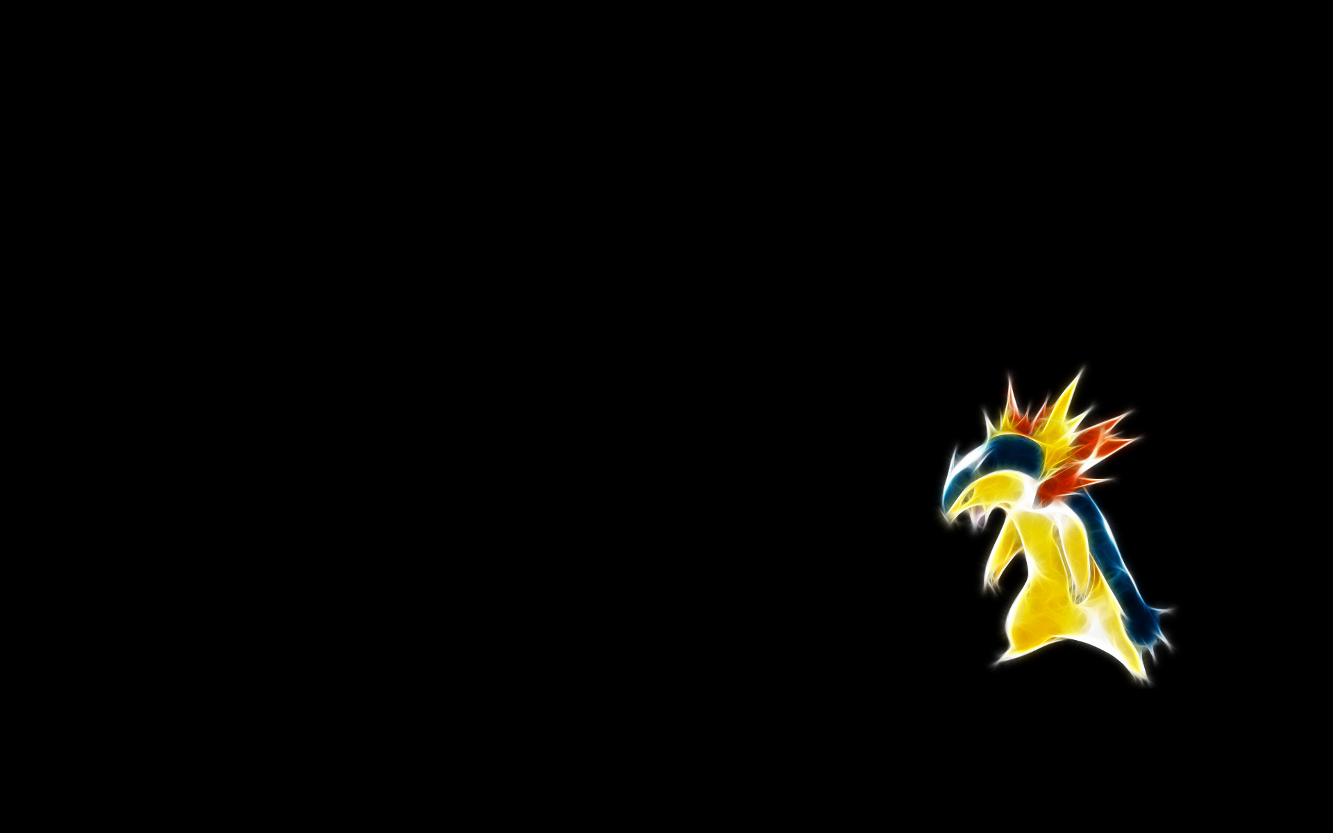 177810 Hintergrundbild herunterladen animes, pokémon, feuer pokémon, typhlosion (pokémon) - Bildschirmschoner und Bilder kostenlos