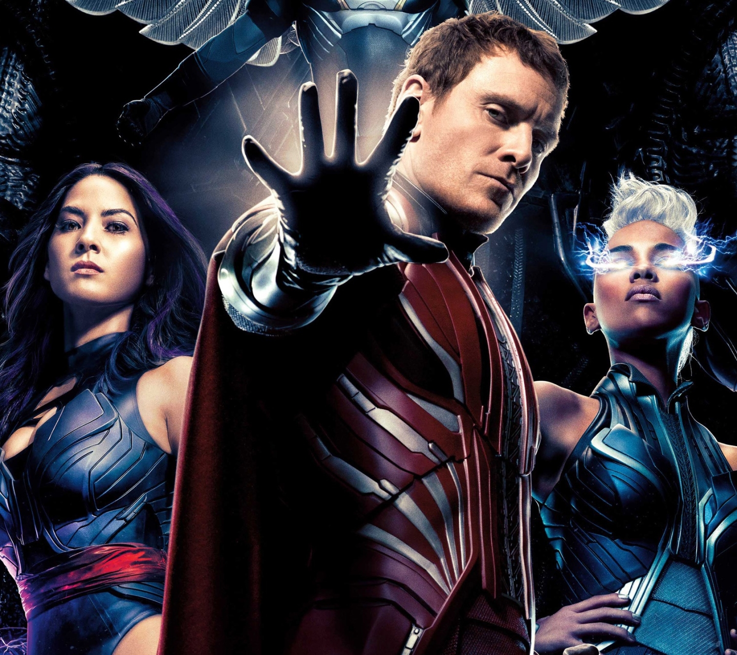 Download mobile wallpaper X Men, Movie, Storm (Marvel Comics), X Men: Apocalypse for free.