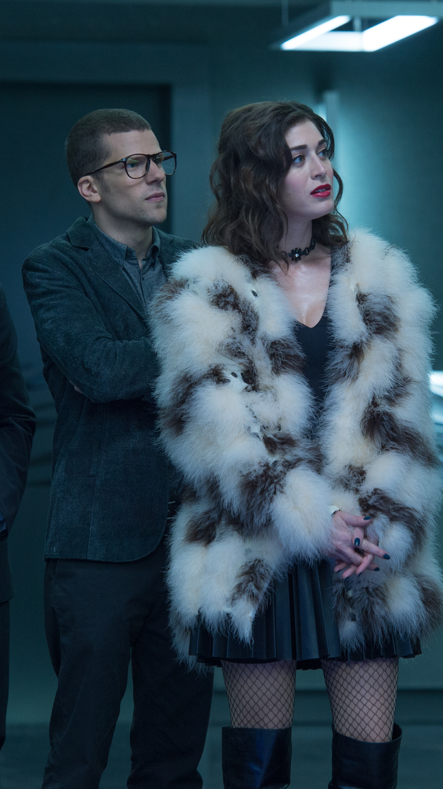 Download mobile wallpaper Movie, Jesse Eisenberg, Lizzy Caplan, J Daniel Atlas, Now You See Me 2, Lula (Now You See Me) for free.
