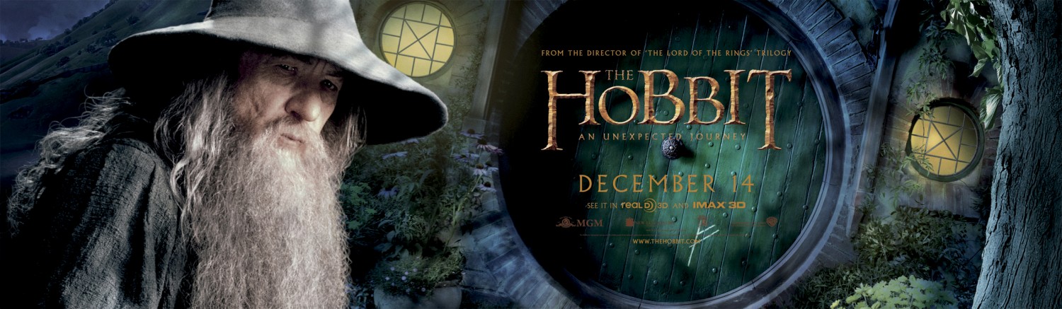Download mobile wallpaper Movie, The Hobbit: An Unexpected Journey for free.