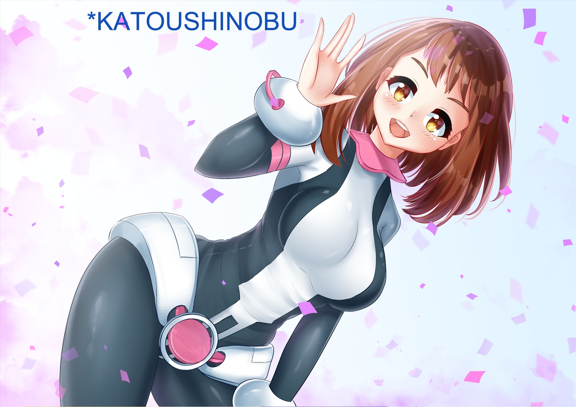 HD desktop wallpaper: Anime, My Hero Academia, Ochaco Uraraka download free  picture #454351