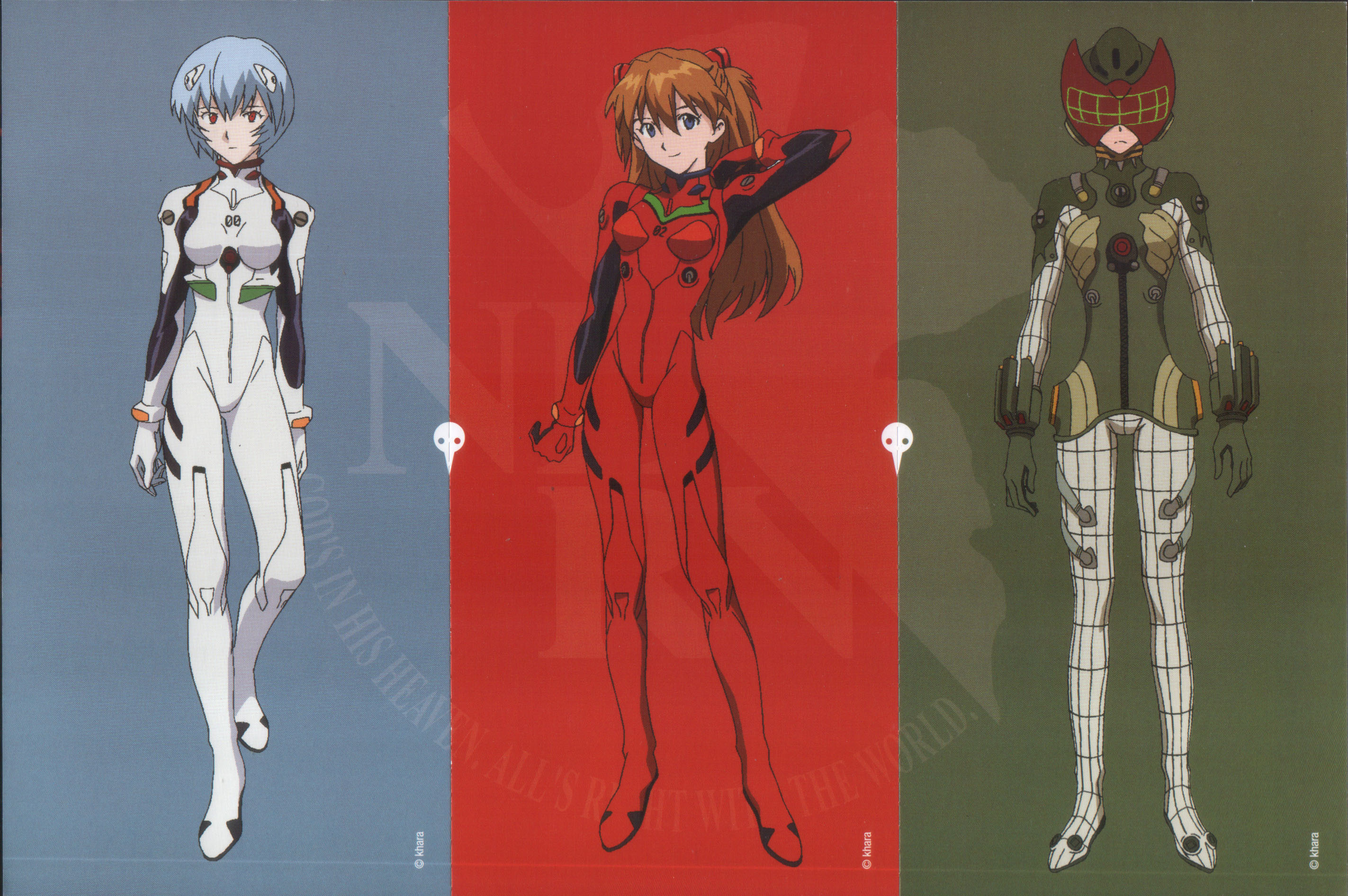 Handy-Wallpaper Evangelion: 2 0: You Can (Not) Advance, Evangelion, Animes kostenlos herunterladen.