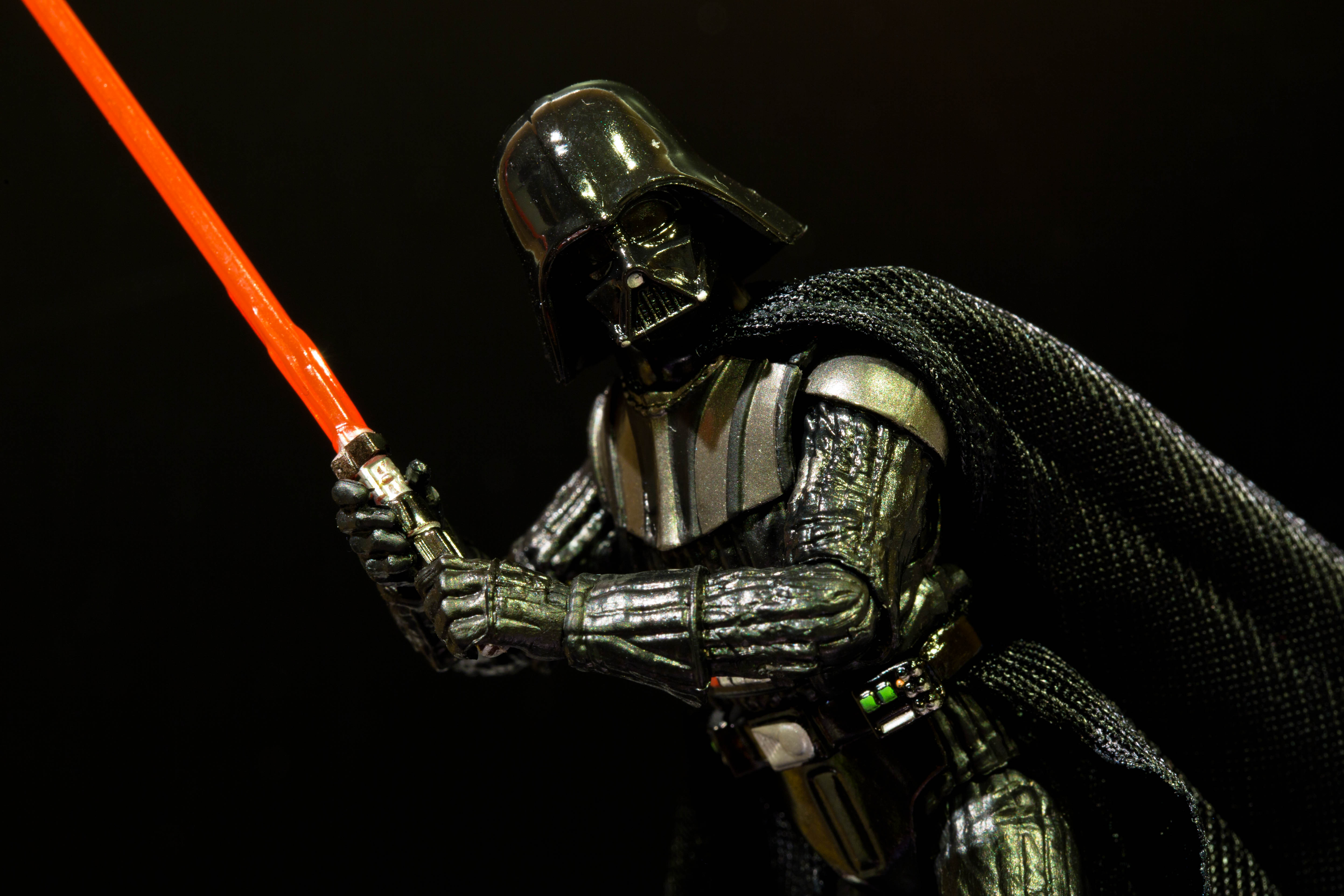 Download mobile wallpaper Toy, Man Made, Darth Vader for free.