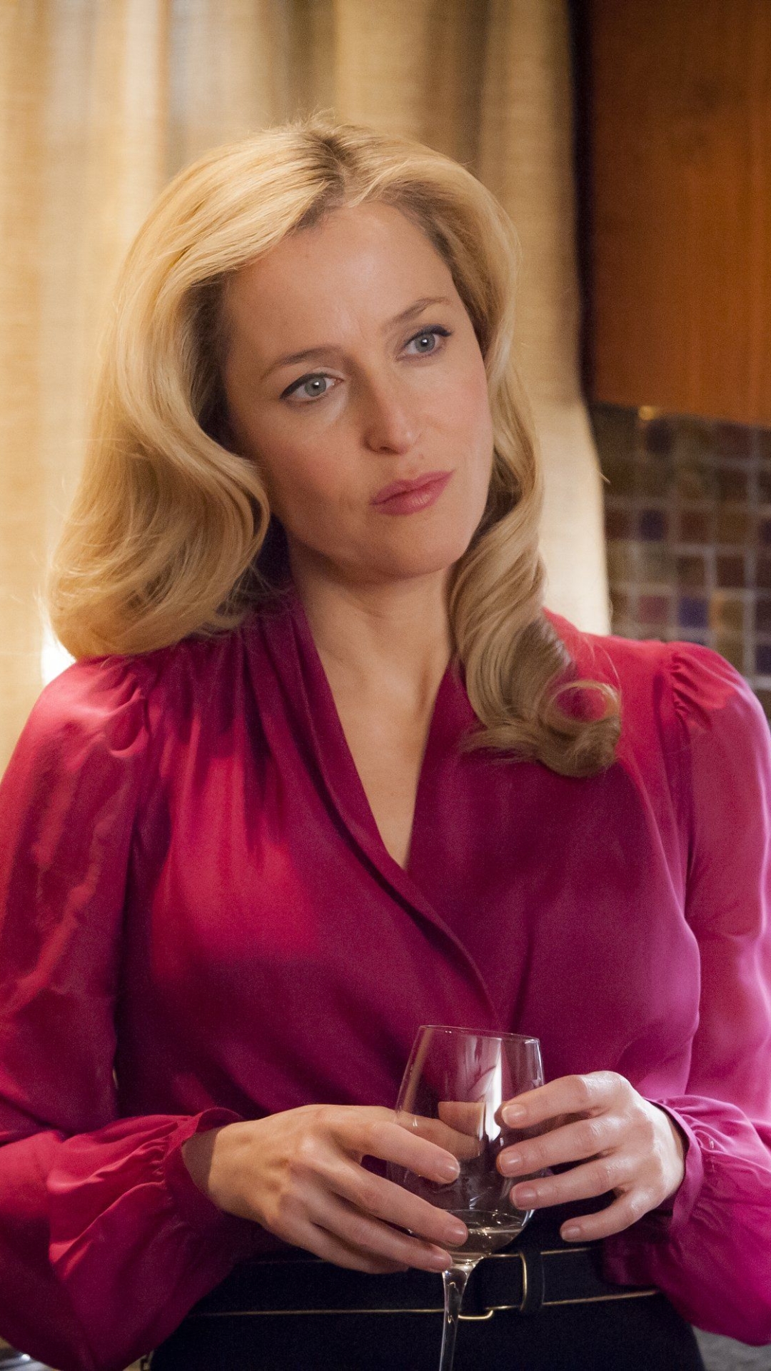 Download mobile wallpaper Tv Show, Gillian Anderson, Hannibal for free.