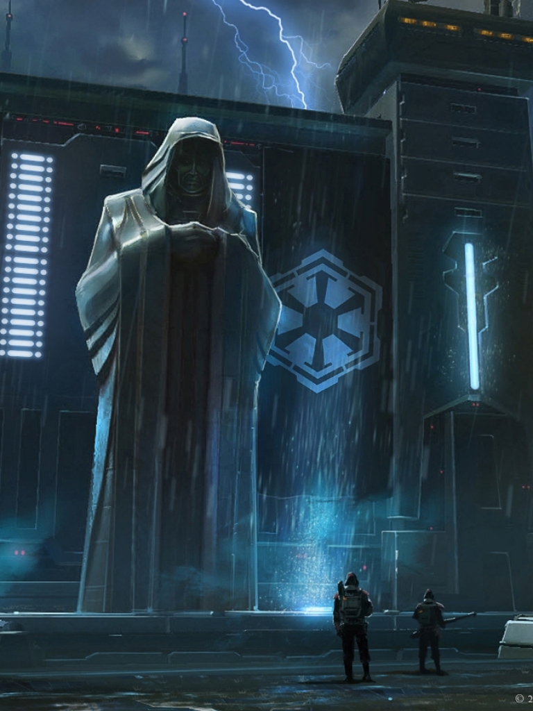 Download mobile wallpaper Star Wars, Video Game, Star Wars: The Old Republic for free.
