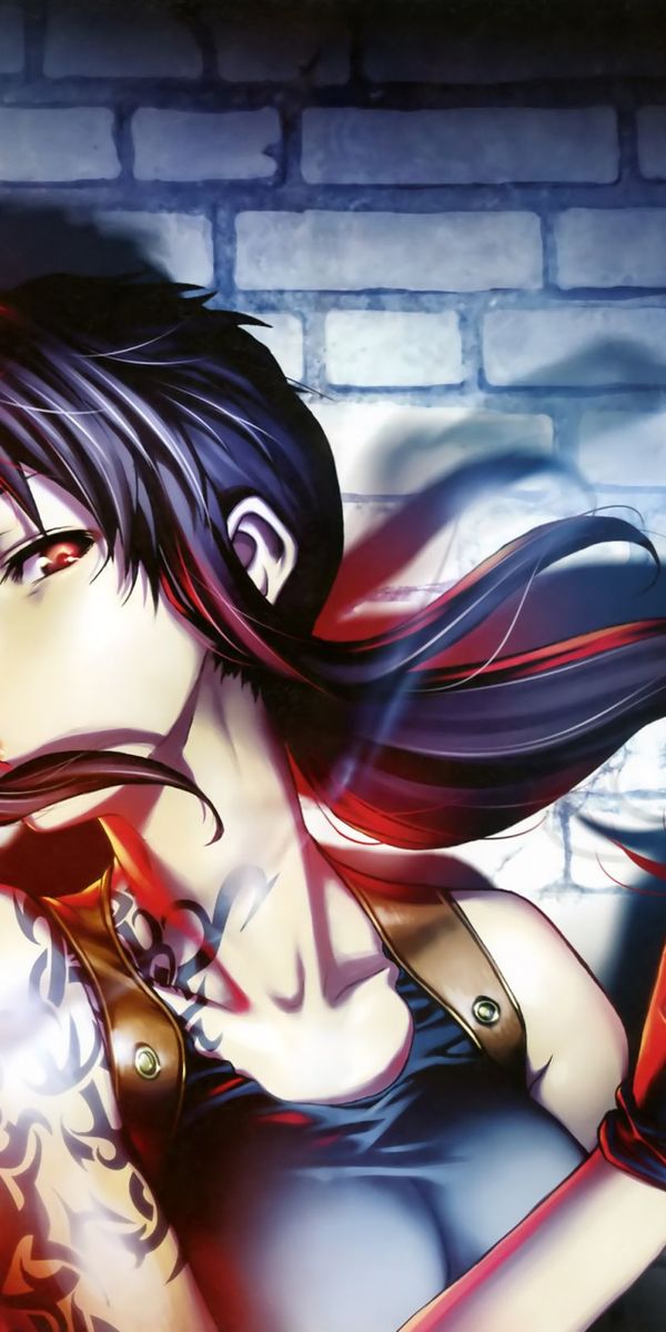 HDデスクトップ 壁紙: レヴィ(ブラックラグーン), ブラックラグーン, アニメダウンロード無料画像 #1427987
