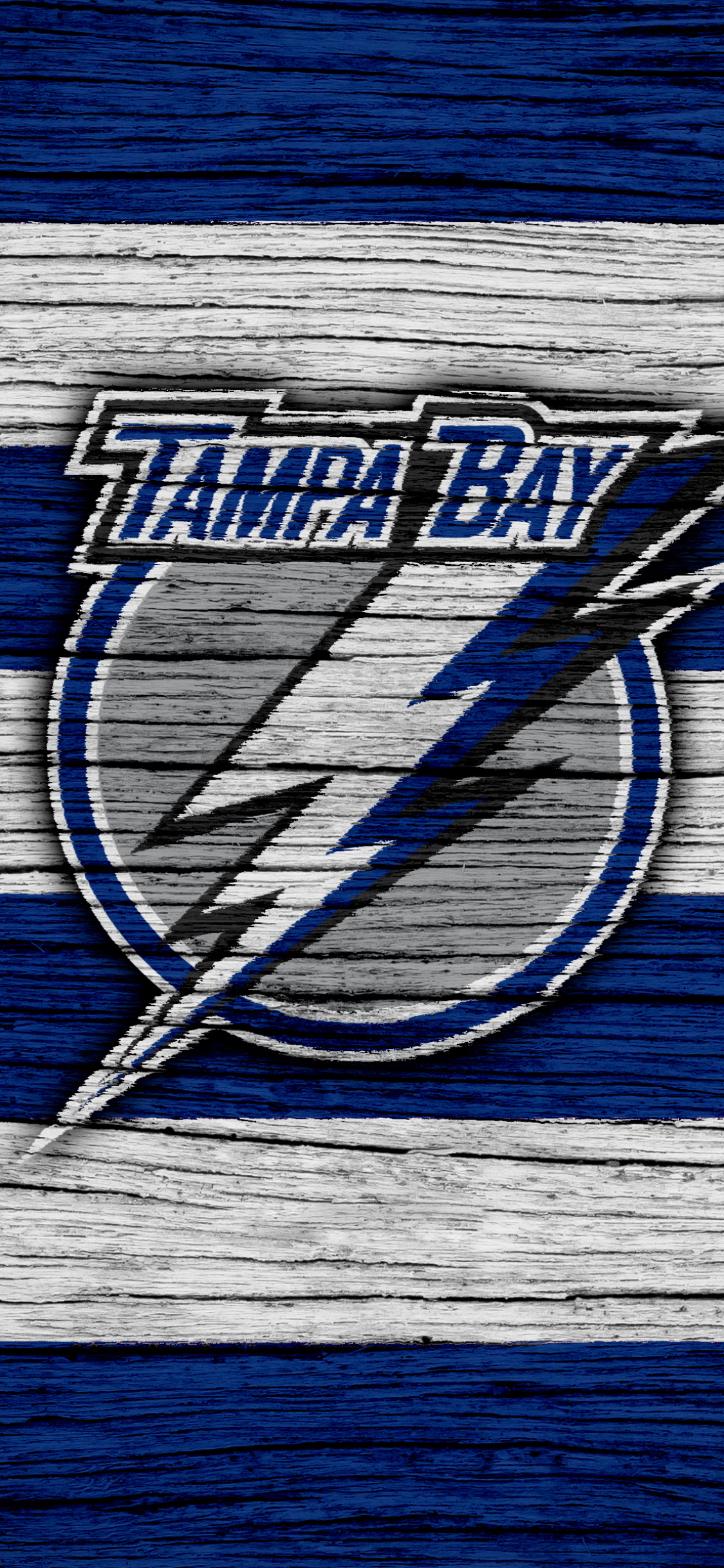 Download mobile wallpaper Sports, Hockey, Logo, Emblem, Nhl, Tampa Bay Lightning for free.