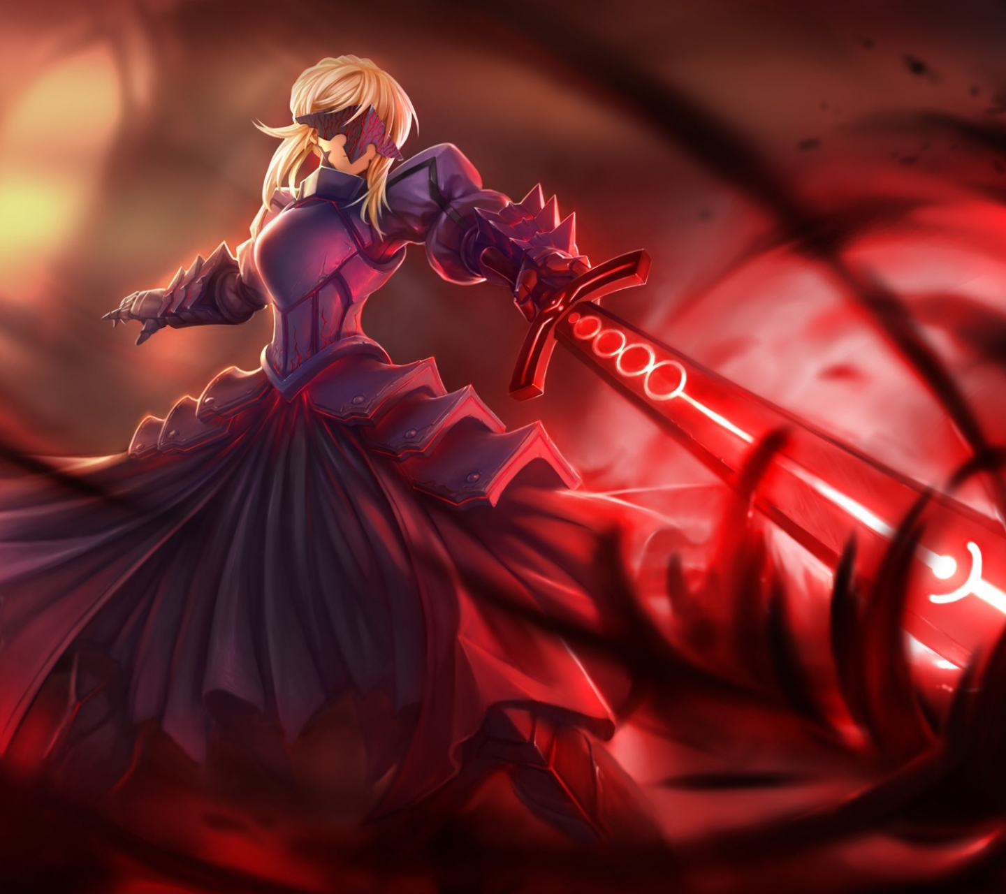 Free download wallpaper Anime, Fate/stay Night, Saber Alter, Fate Series on your PC desktop