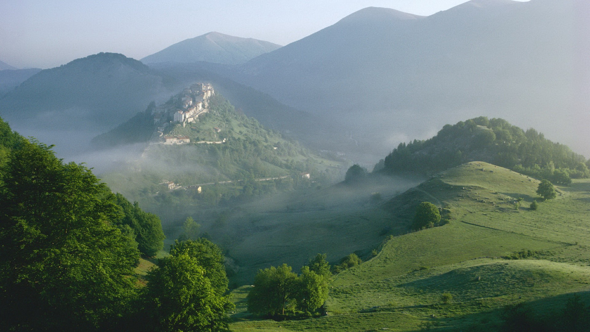Laden Sie das Mountains, Landschaft-Bild kostenlos auf Ihren PC-Desktop herunter