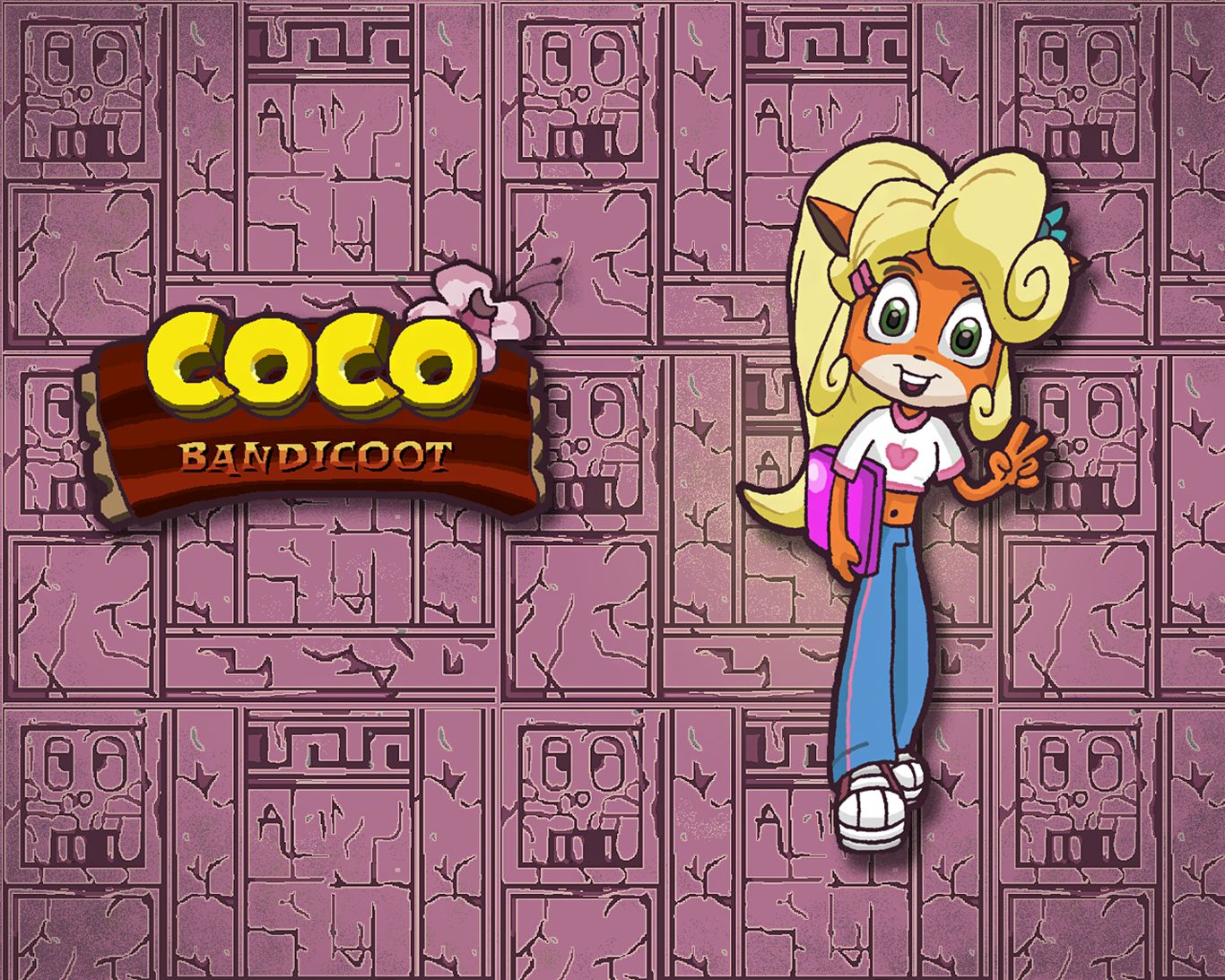366180 Protetores de tela e papéis de parede Coco Bandicoot em seu telefone. Baixe  fotos gratuitamente