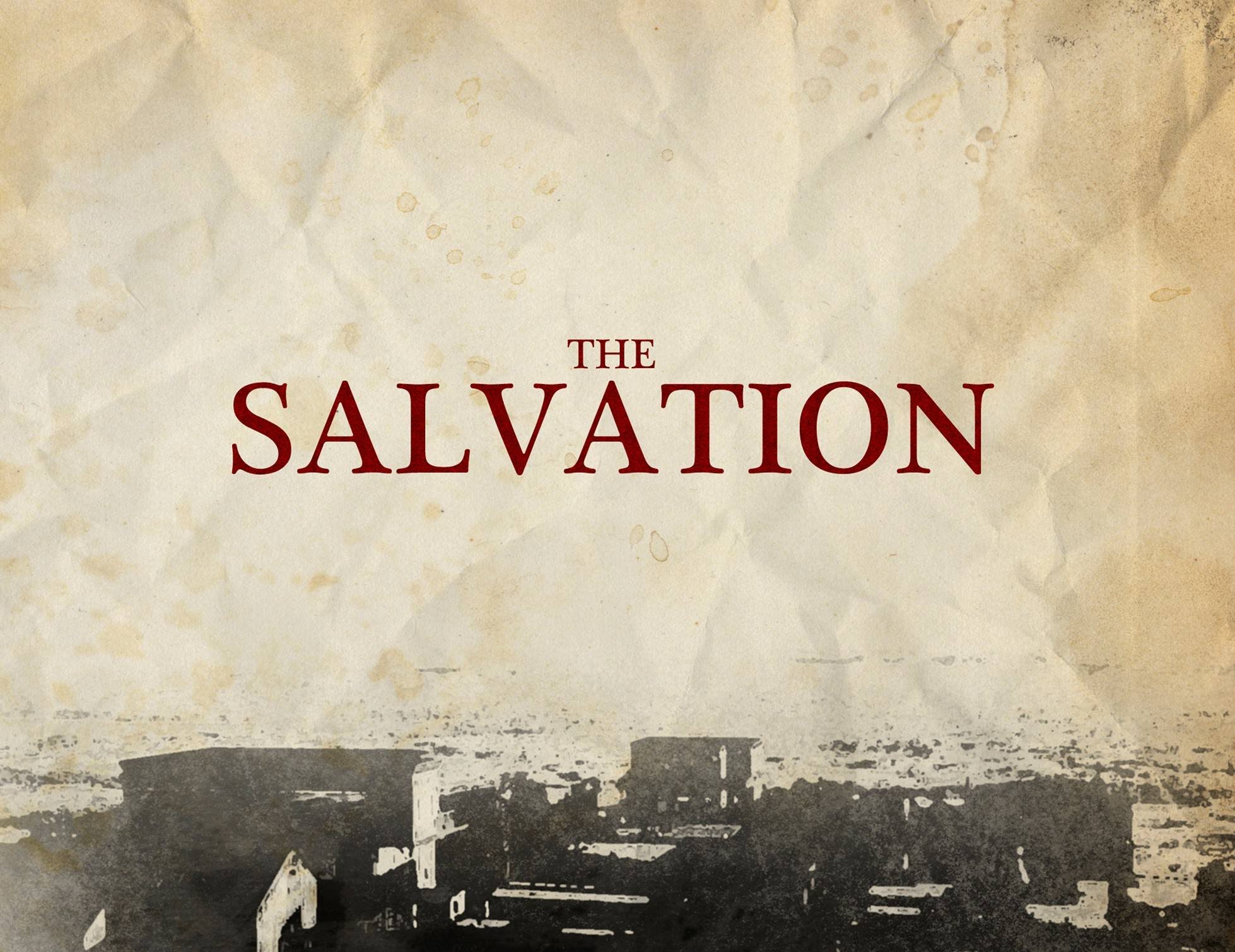 movie, the salvation