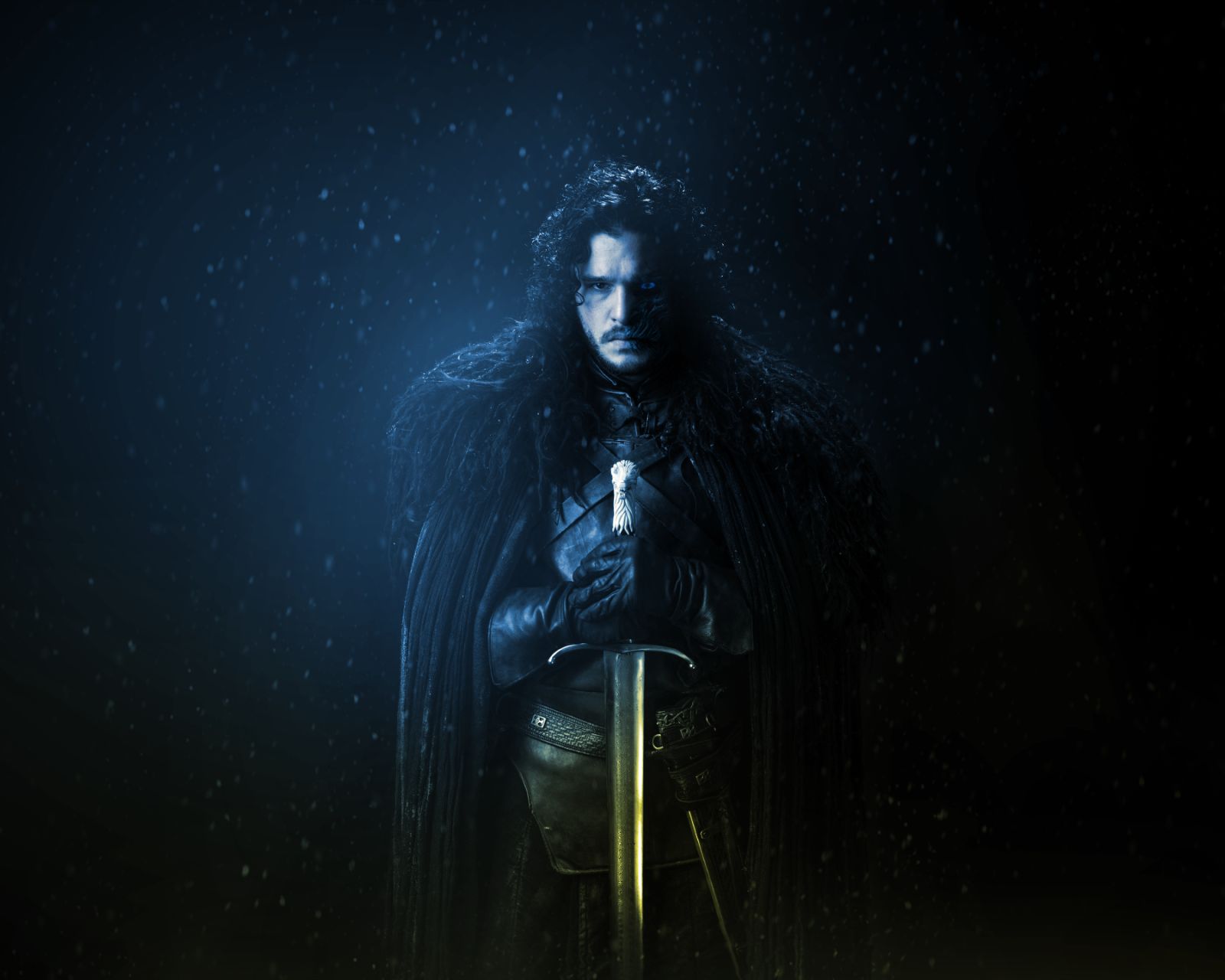 Download mobile wallpaper Game Of Thrones, Tv Show, Kit Harington, Jon Snow for free.