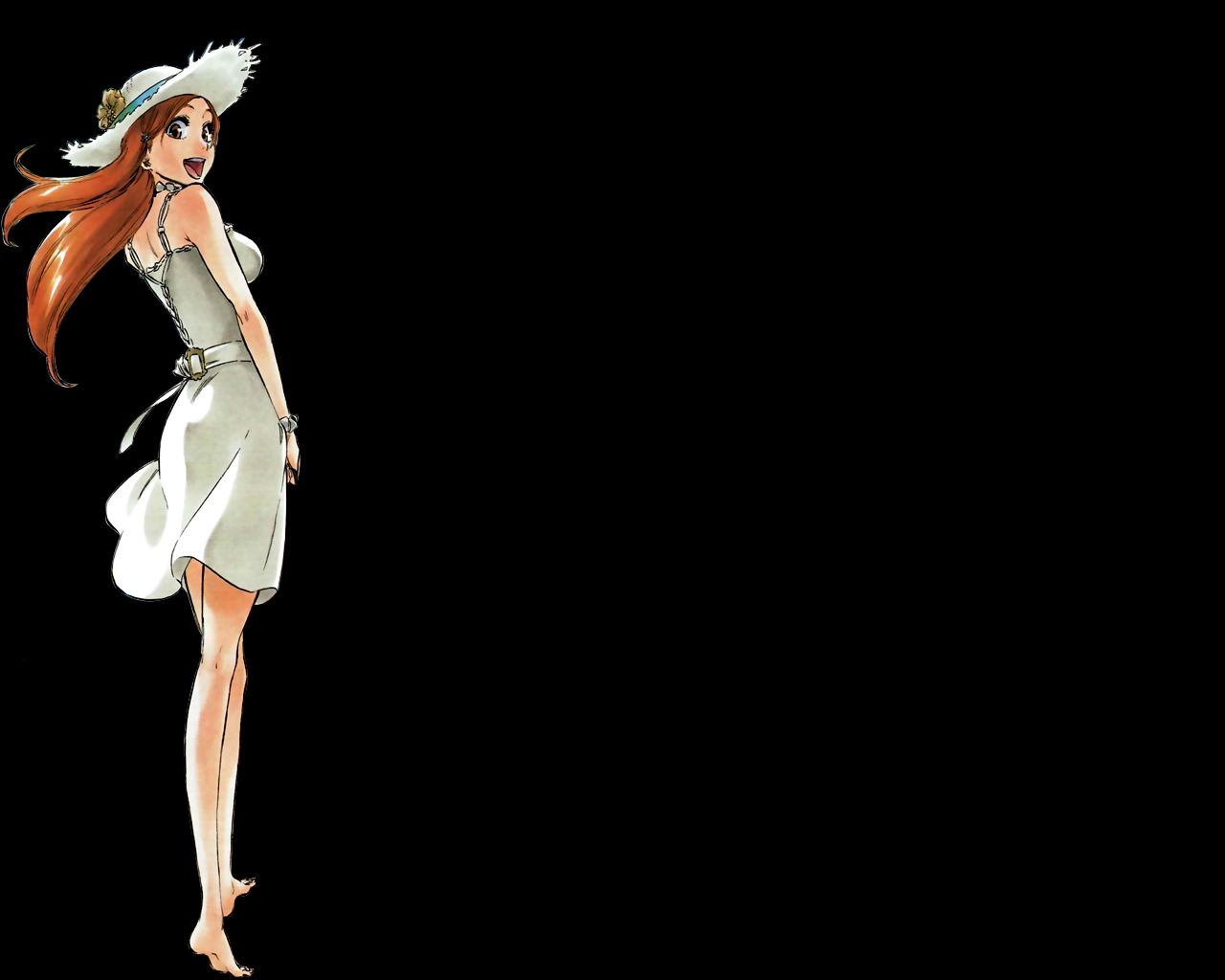 Descarga gratuita de fondo de pantalla para móvil de Animado, Bleach: Burîchi, Orihime Inoue.