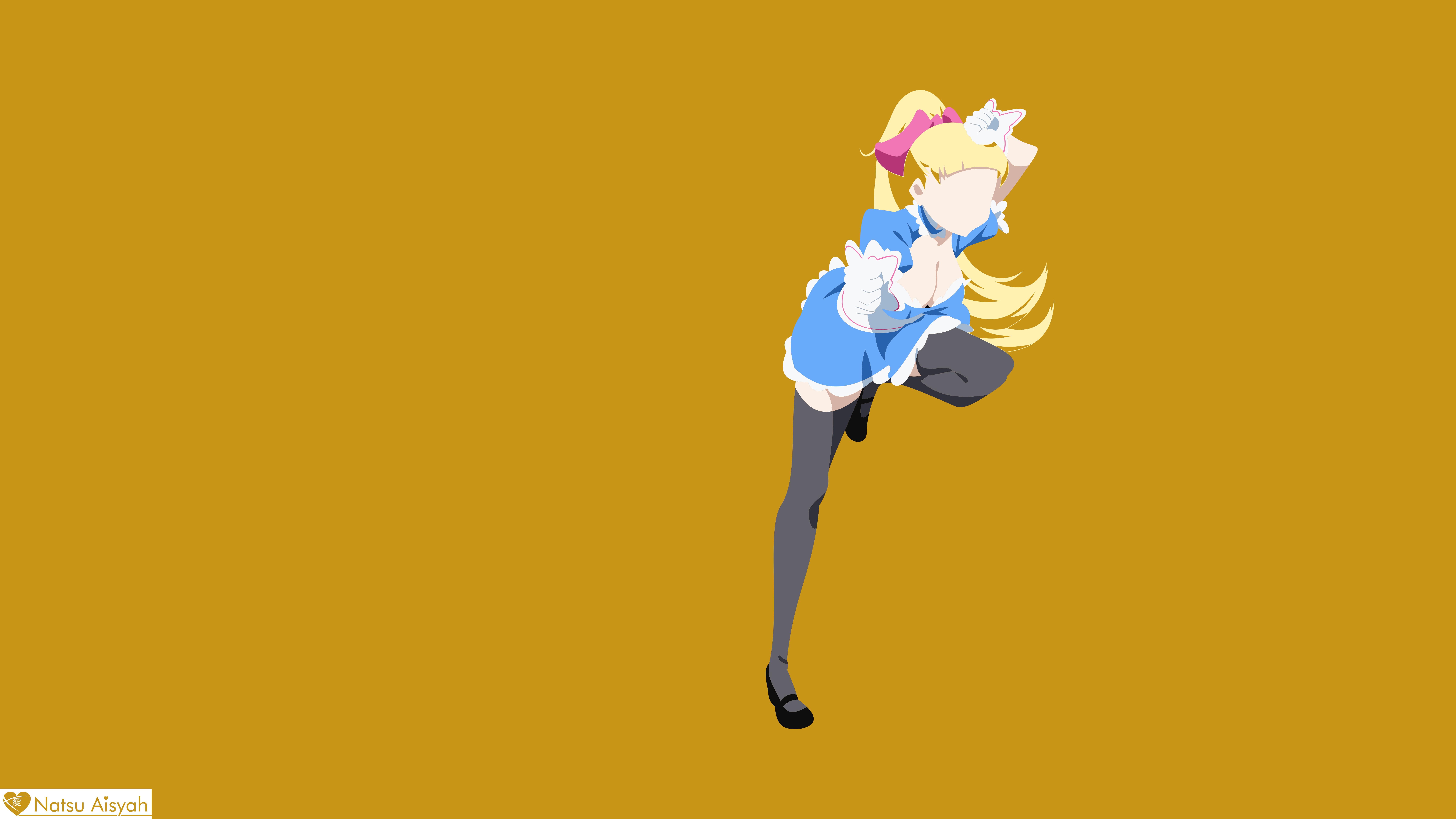 808051 Hintergrundbild herunterladen animes, akiba's trip, arisa ahokainen - Bildschirmschoner und Bilder kostenlos