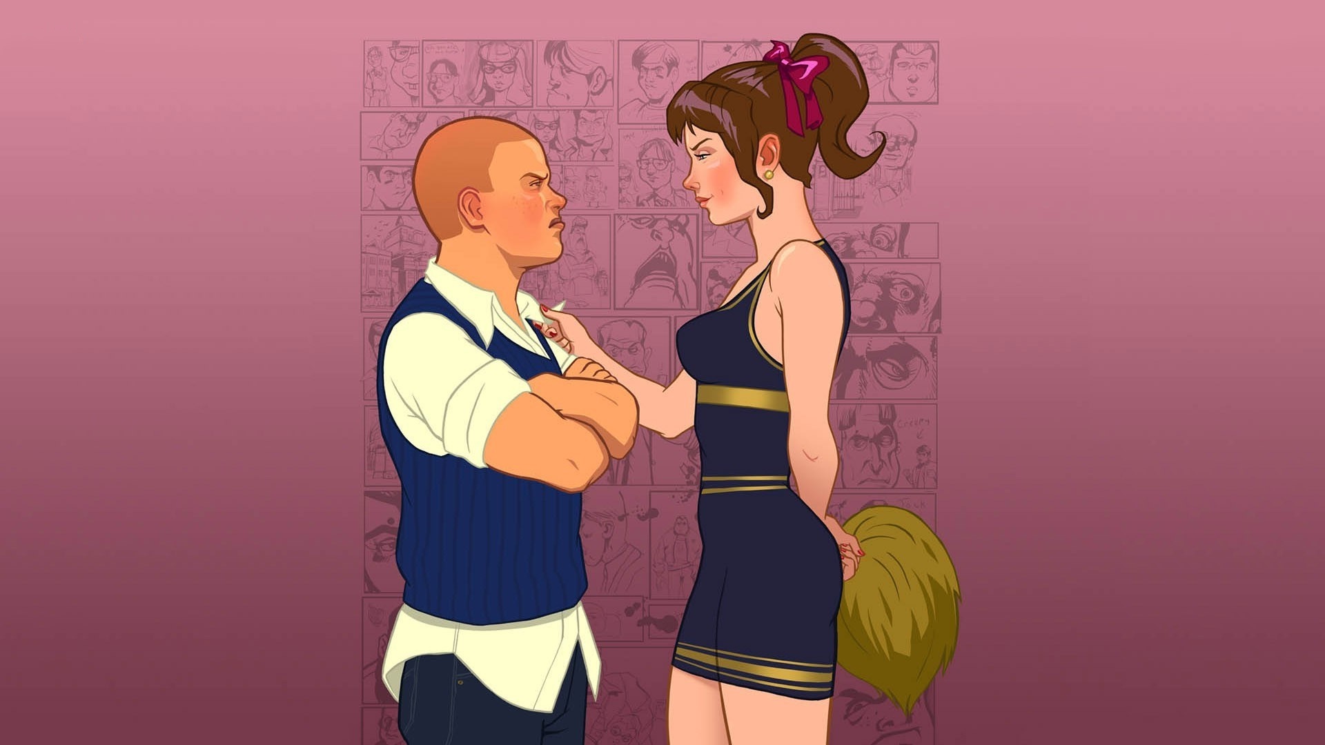 bully, video game, jimmy hopkins