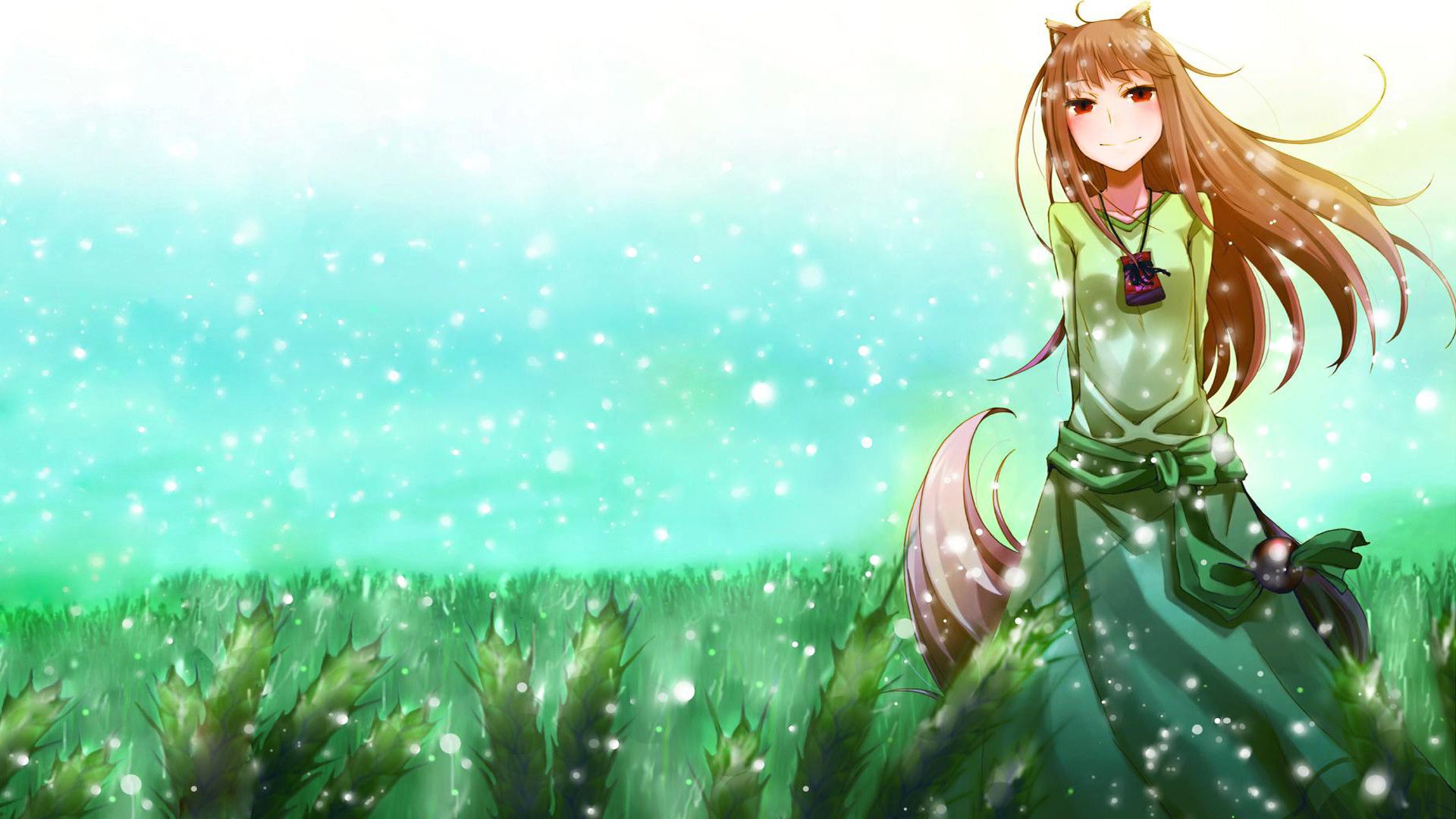 Free download wallpaper Anime, Holo (Spice & Wolf), Spice And Wolf on your PC desktop