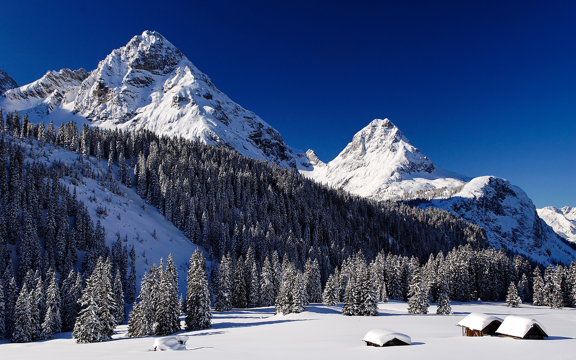 523170 descargar fondo de pantalla nieve, invierno, montaña, tierra/naturaleza, montañas: protectores de pantalla e imágenes gratis