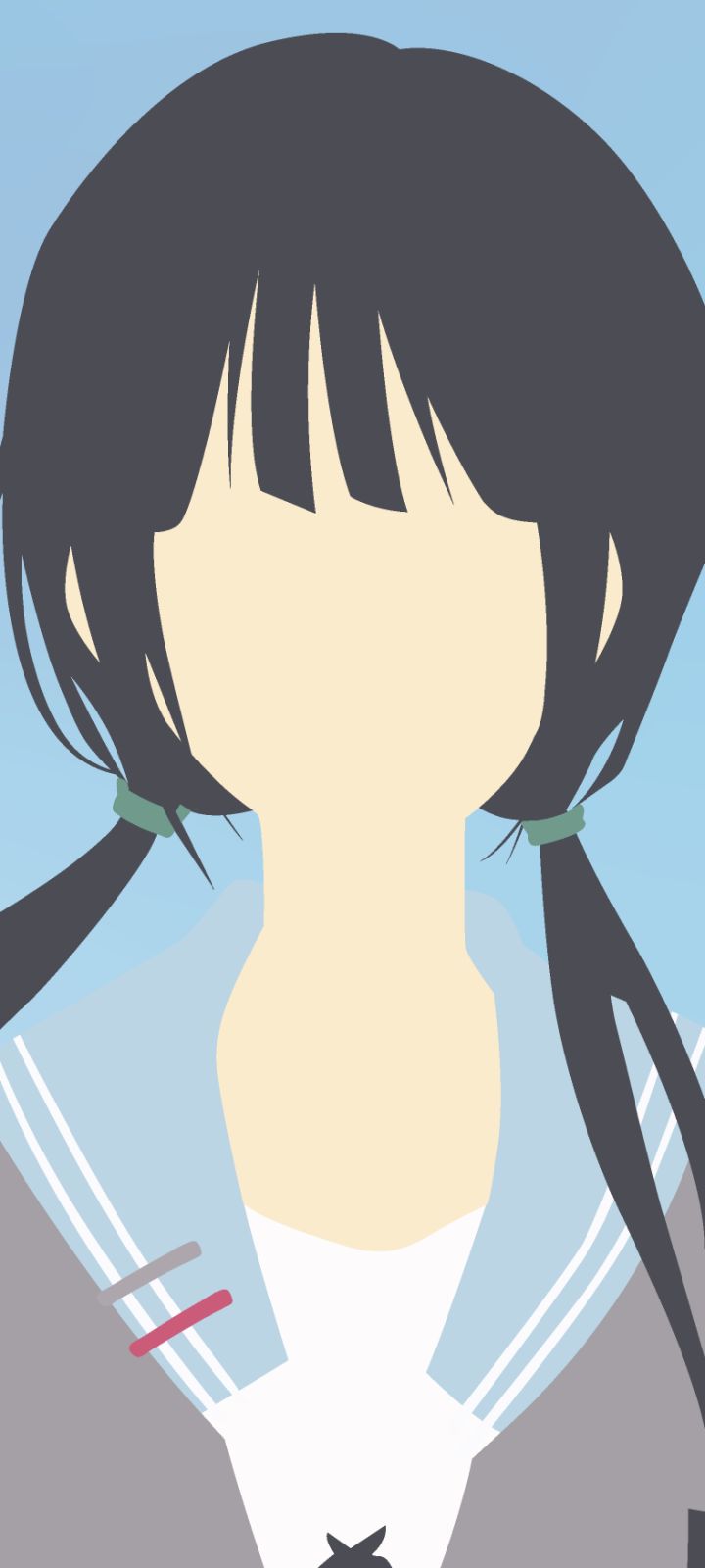 Download mobile wallpaper Anime, Chizuru Hishiro, Relife for free.