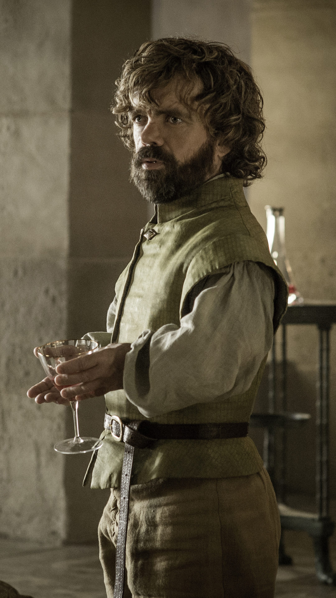 Baixar papel de parede para celular de Programa De Tv, A Guerra Dos Tronos, Peter Dinklage, Tyrion Lannister gratuito.